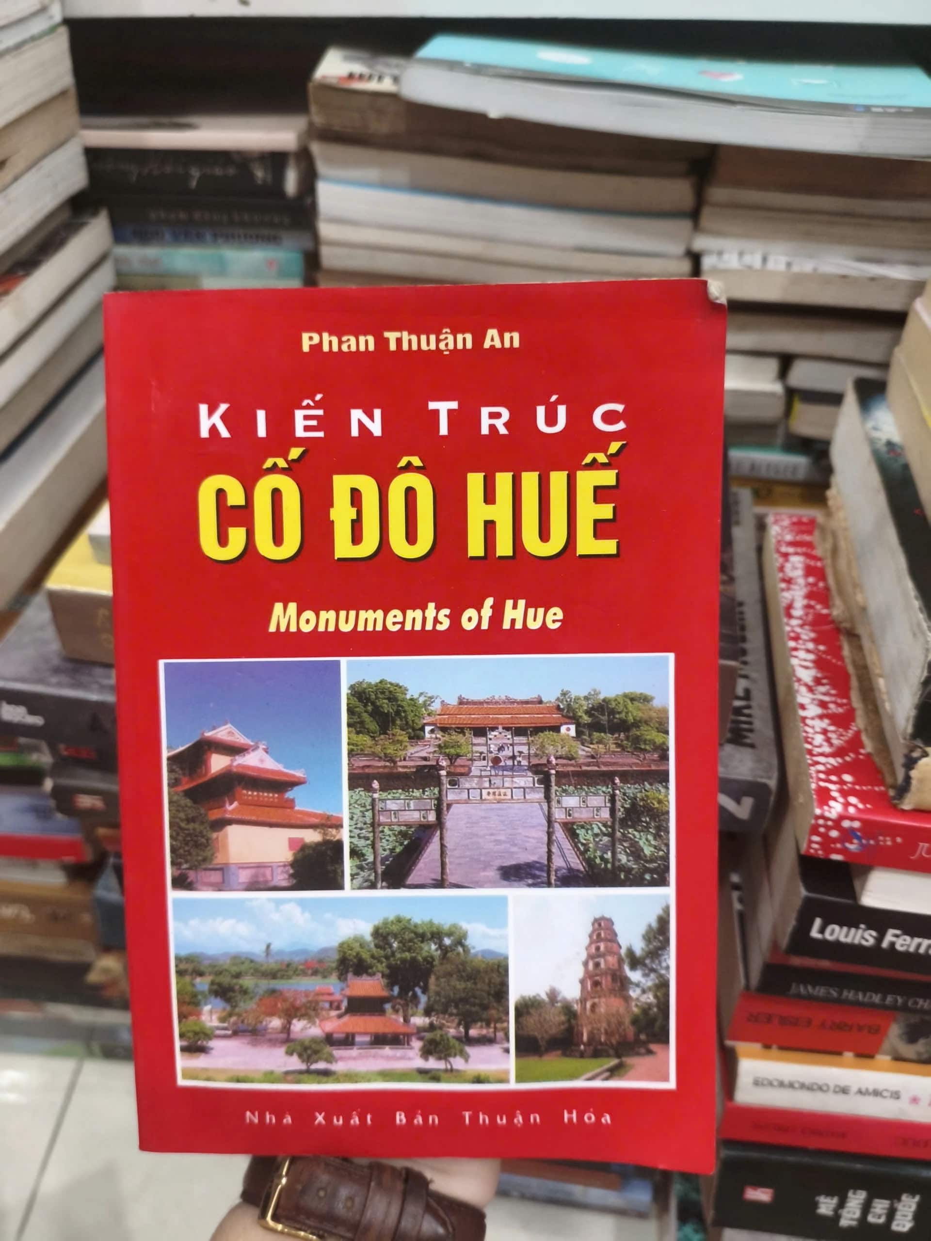 Kiến Trúc Cố Đô Huế