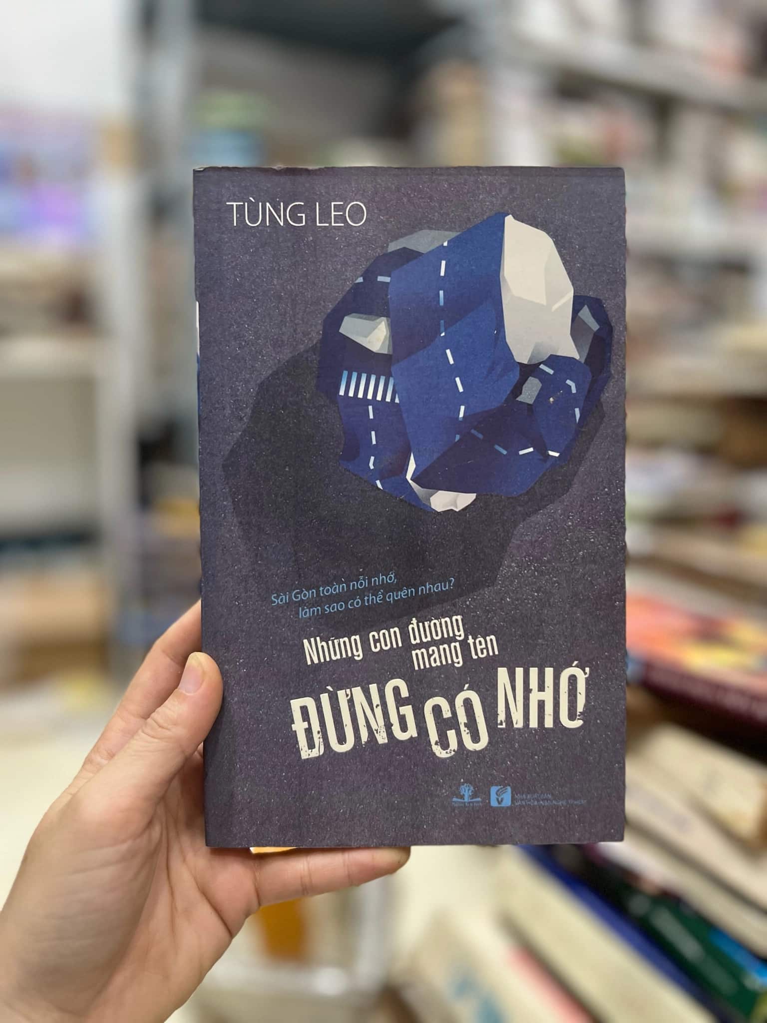 Những con đường mang tên đừng có nhớ