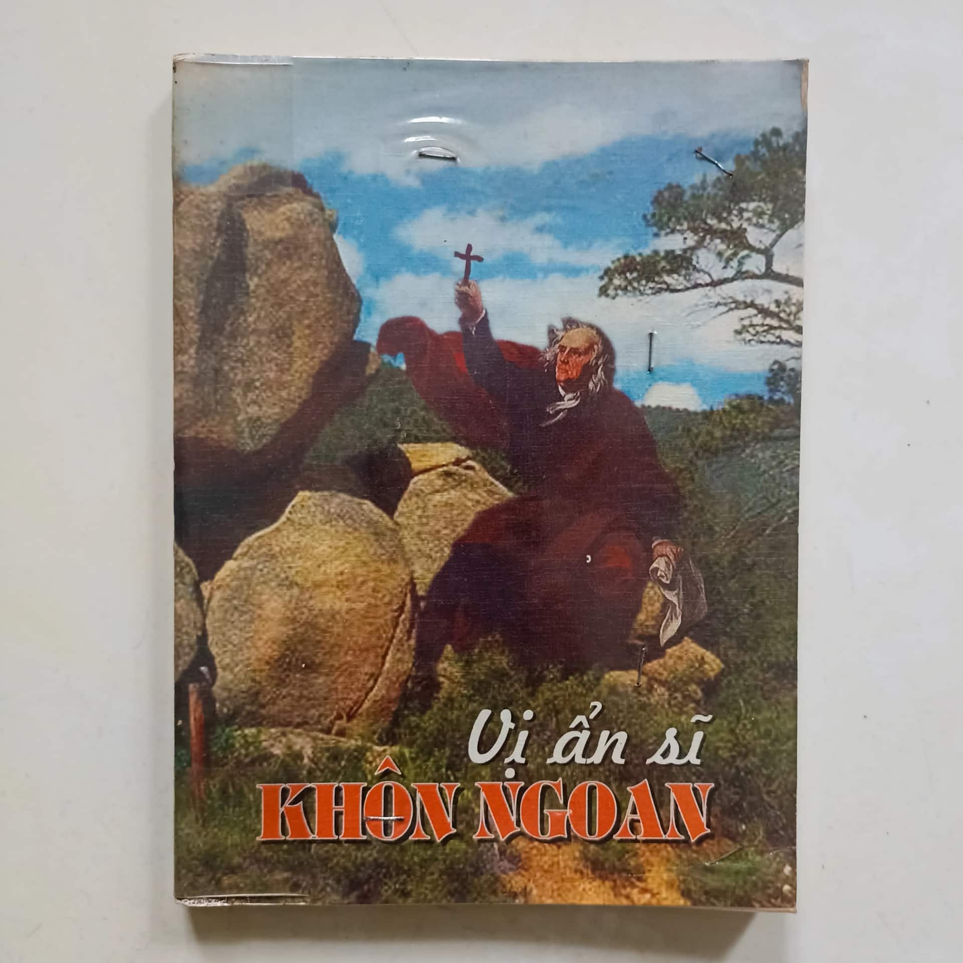 Bị ẩn sĩ khôn ngoan