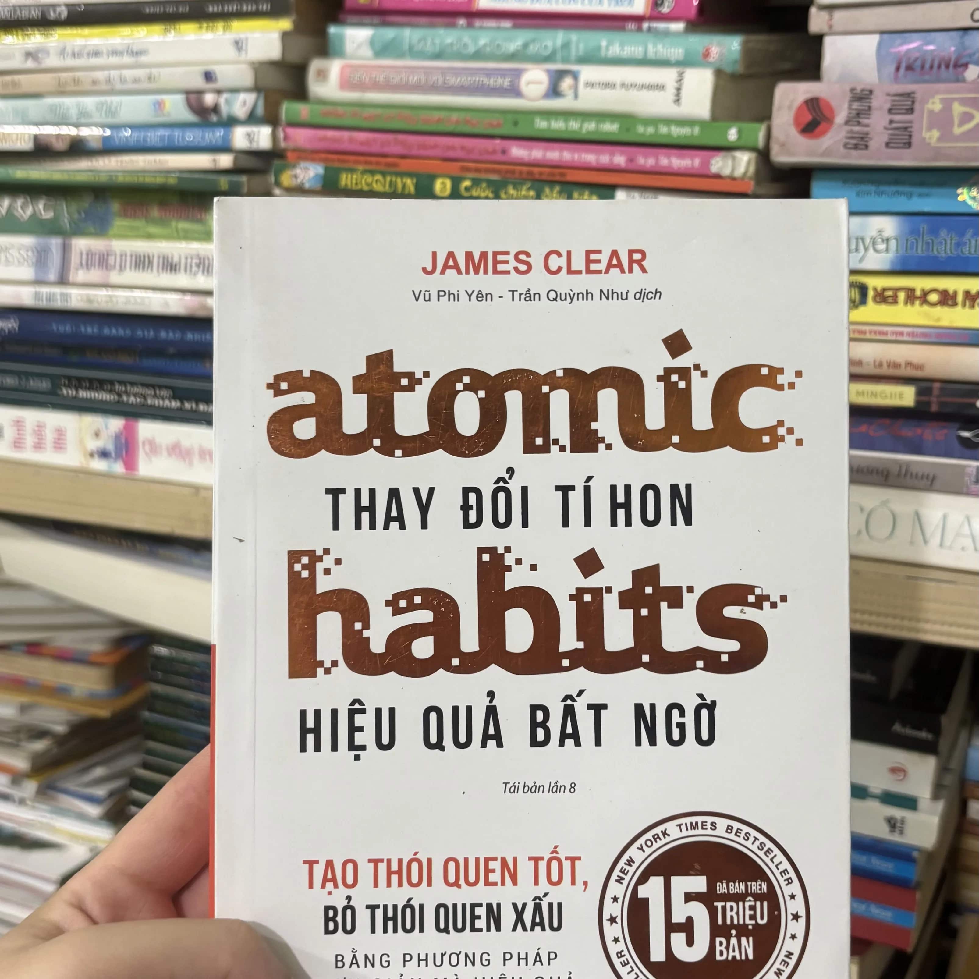 Atomic Habits 