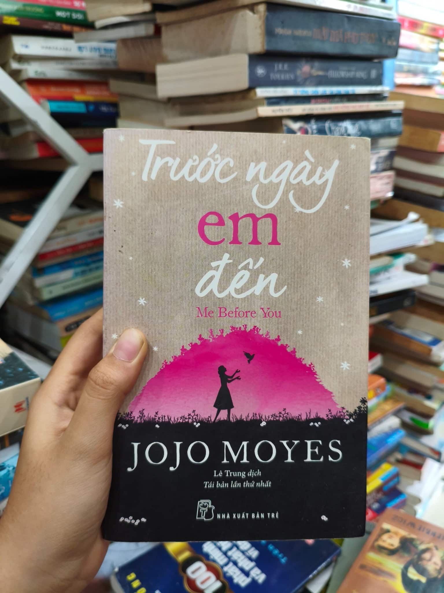 Trước khi ngày em đến 