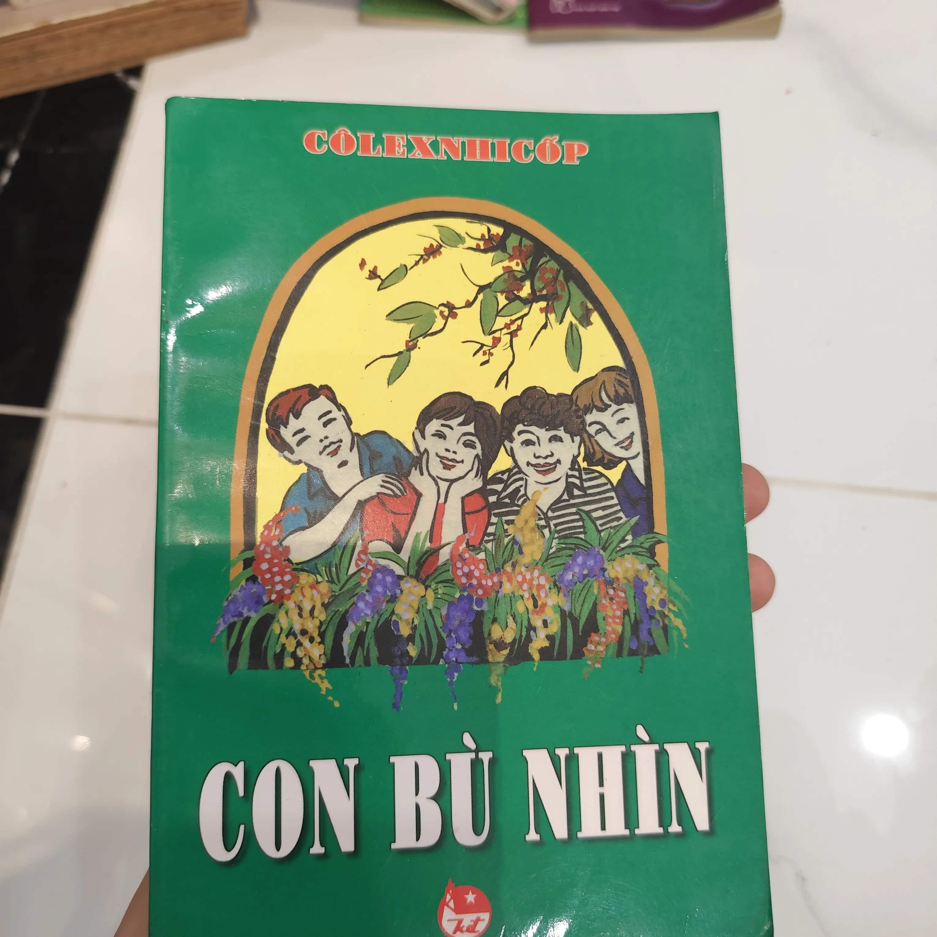 Con bù nhìn