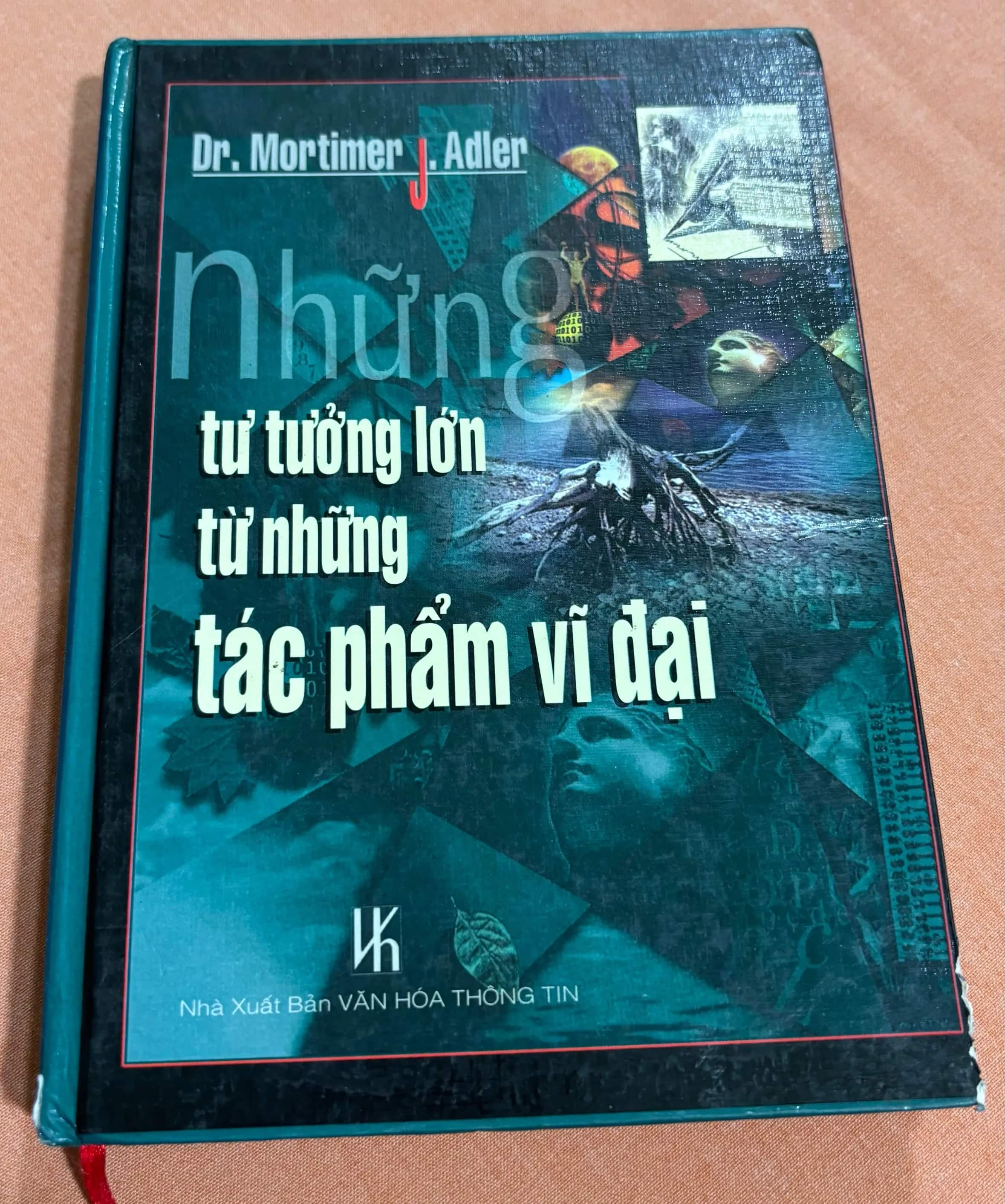 Nhưng tư tưởng lớn từ những tác phẩm vĩ đại 