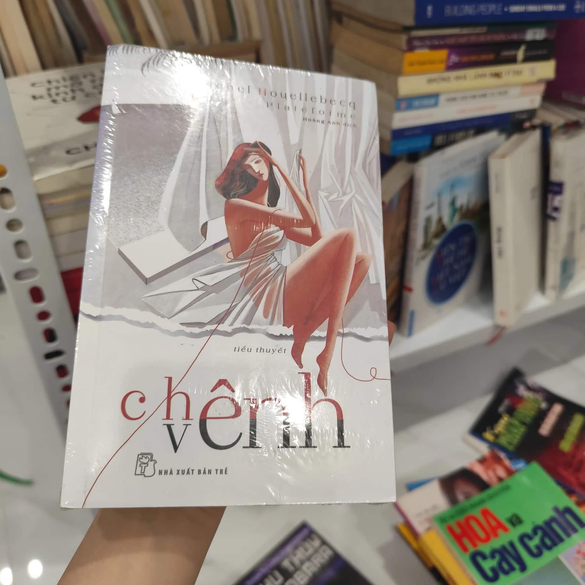 Chênh vênh