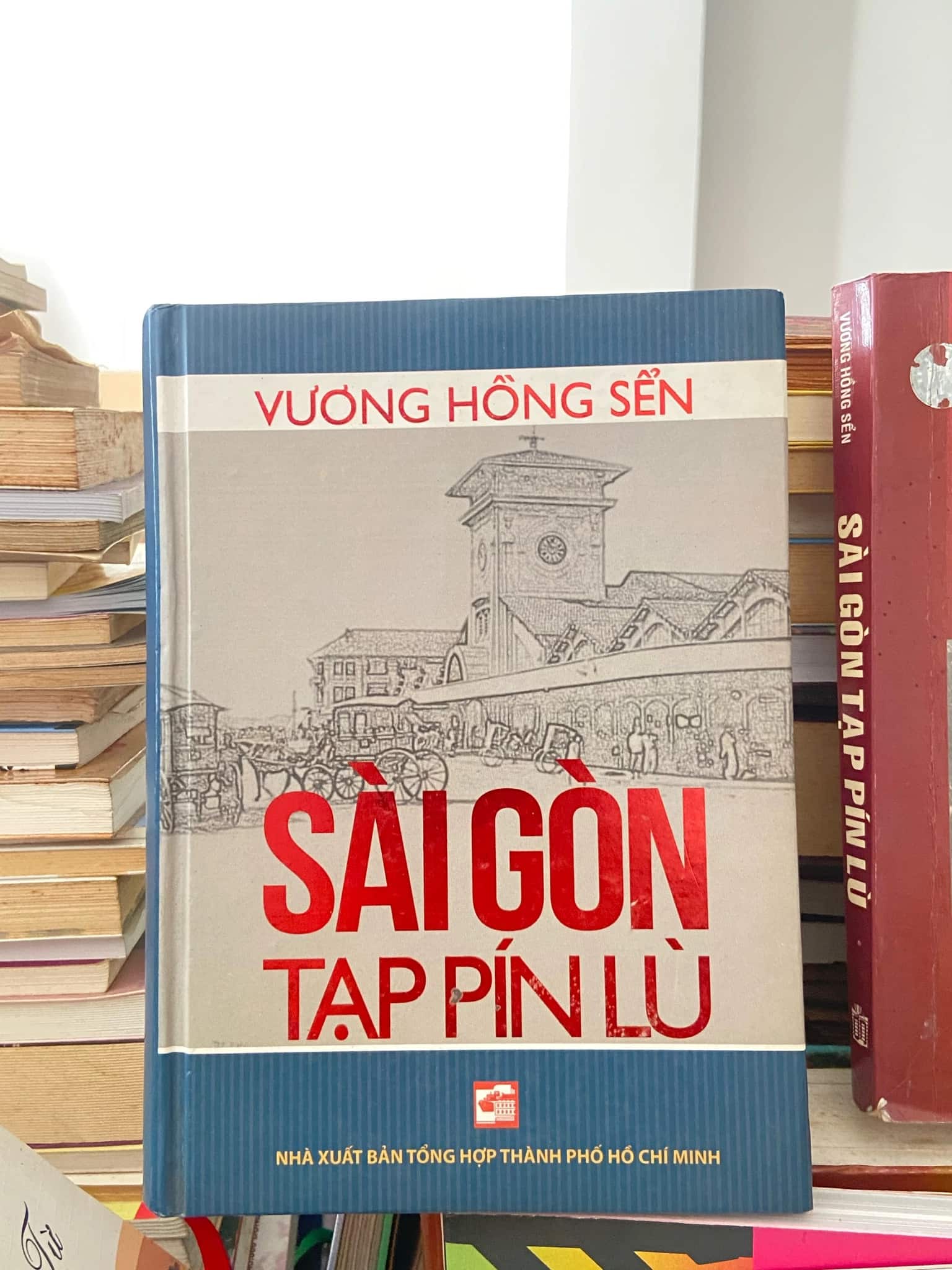 Sài gòn tạp pín lù ⚖️