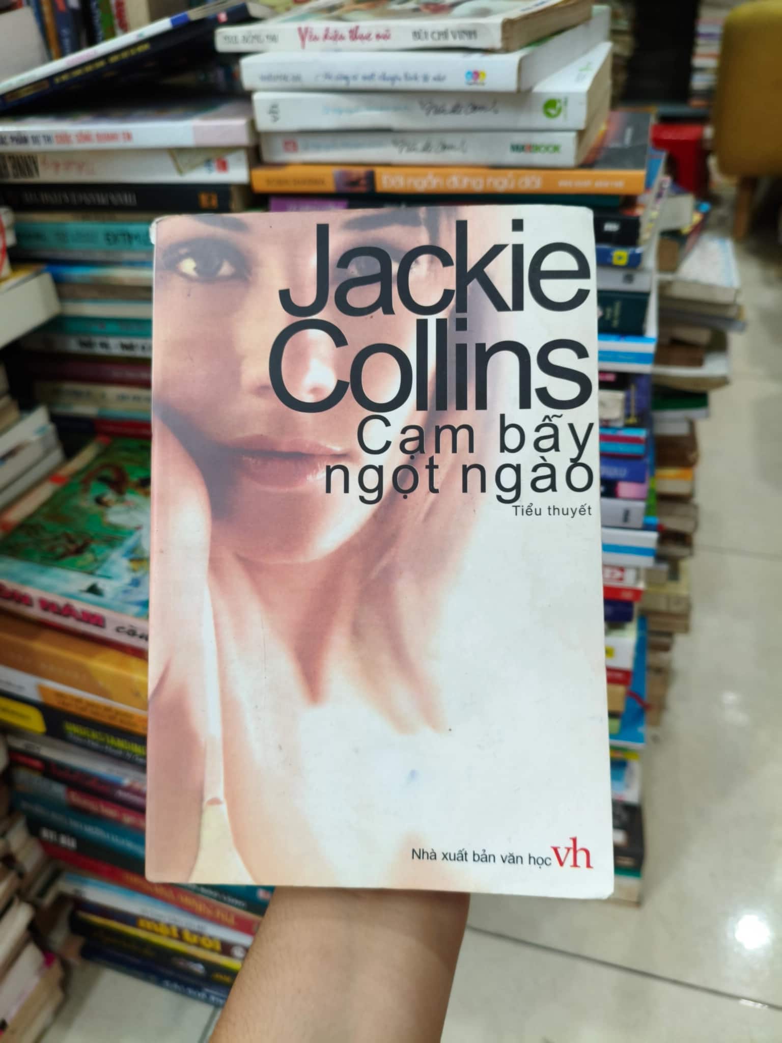 Cạm bẫy ngọt ngào 