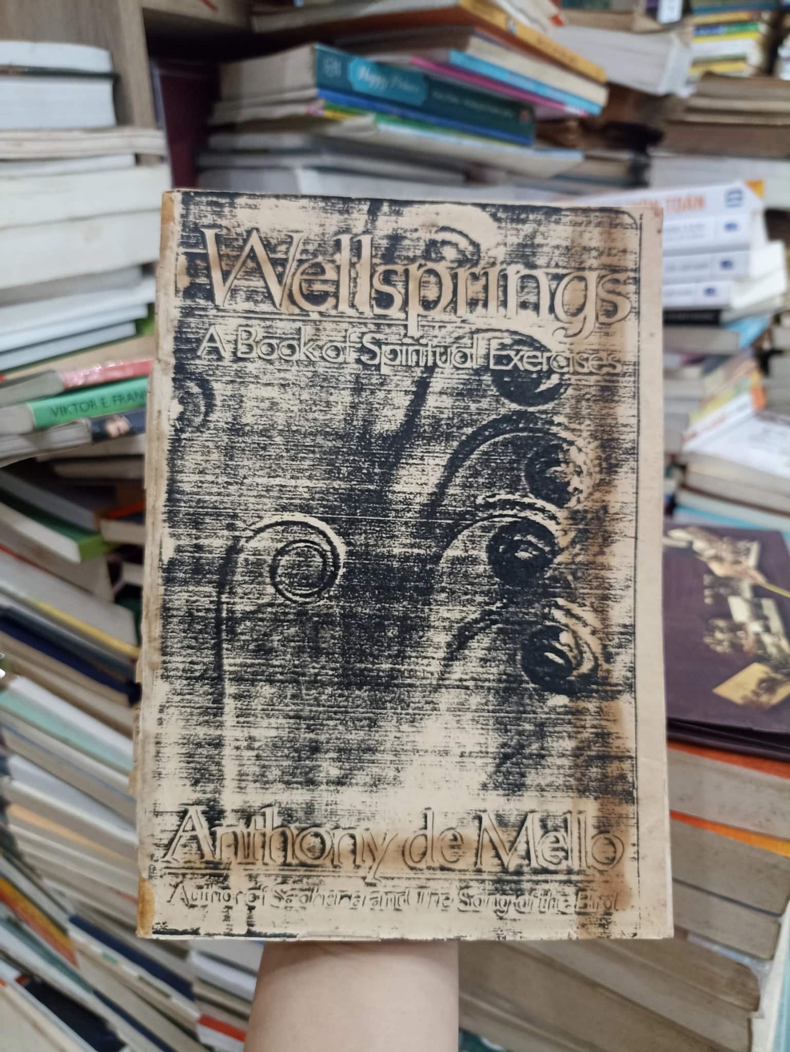 Wellspring - A book of Spiritual Exercise