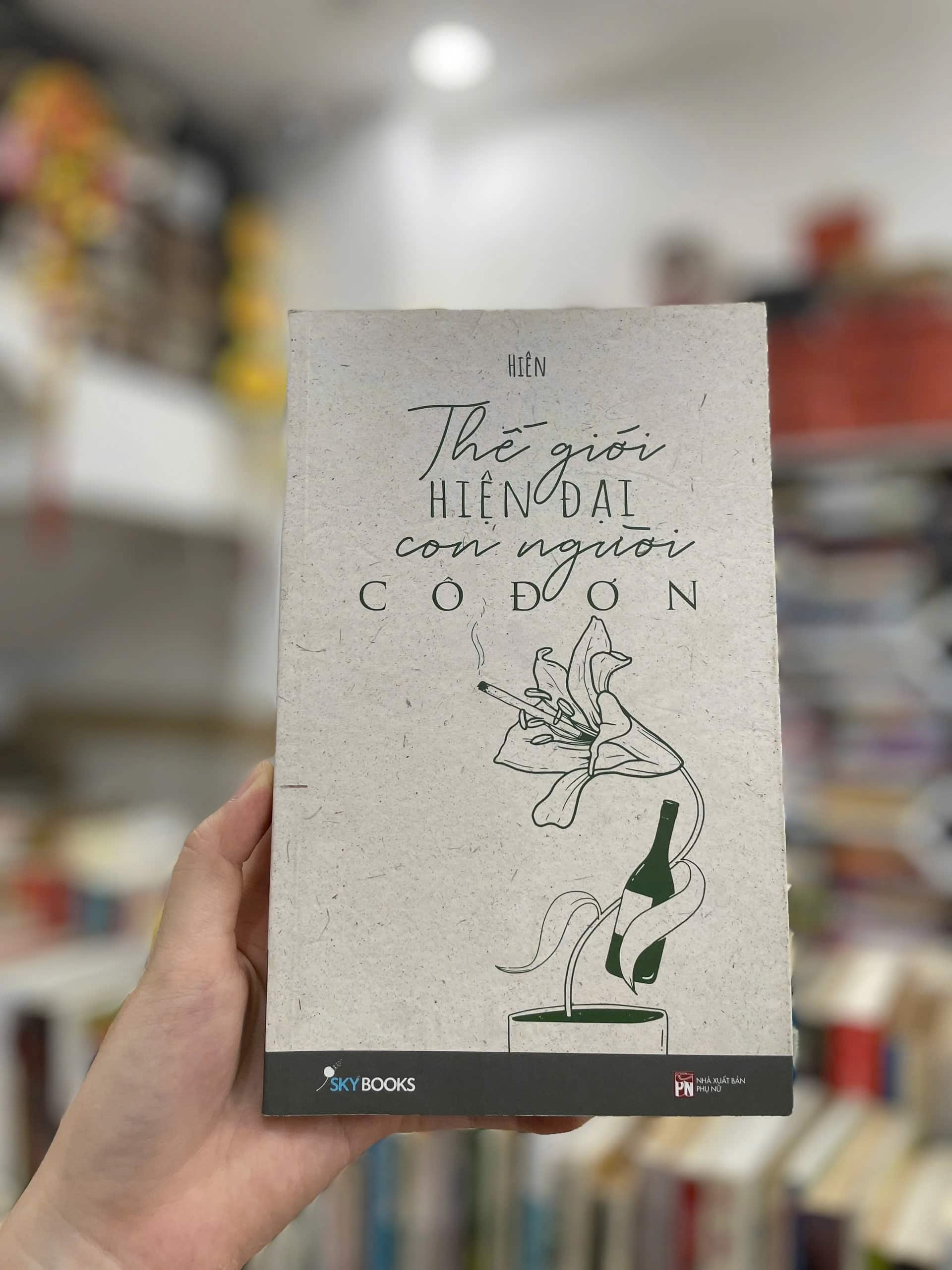 Thế Giới Hiện Đại Con Người Cô Đơn