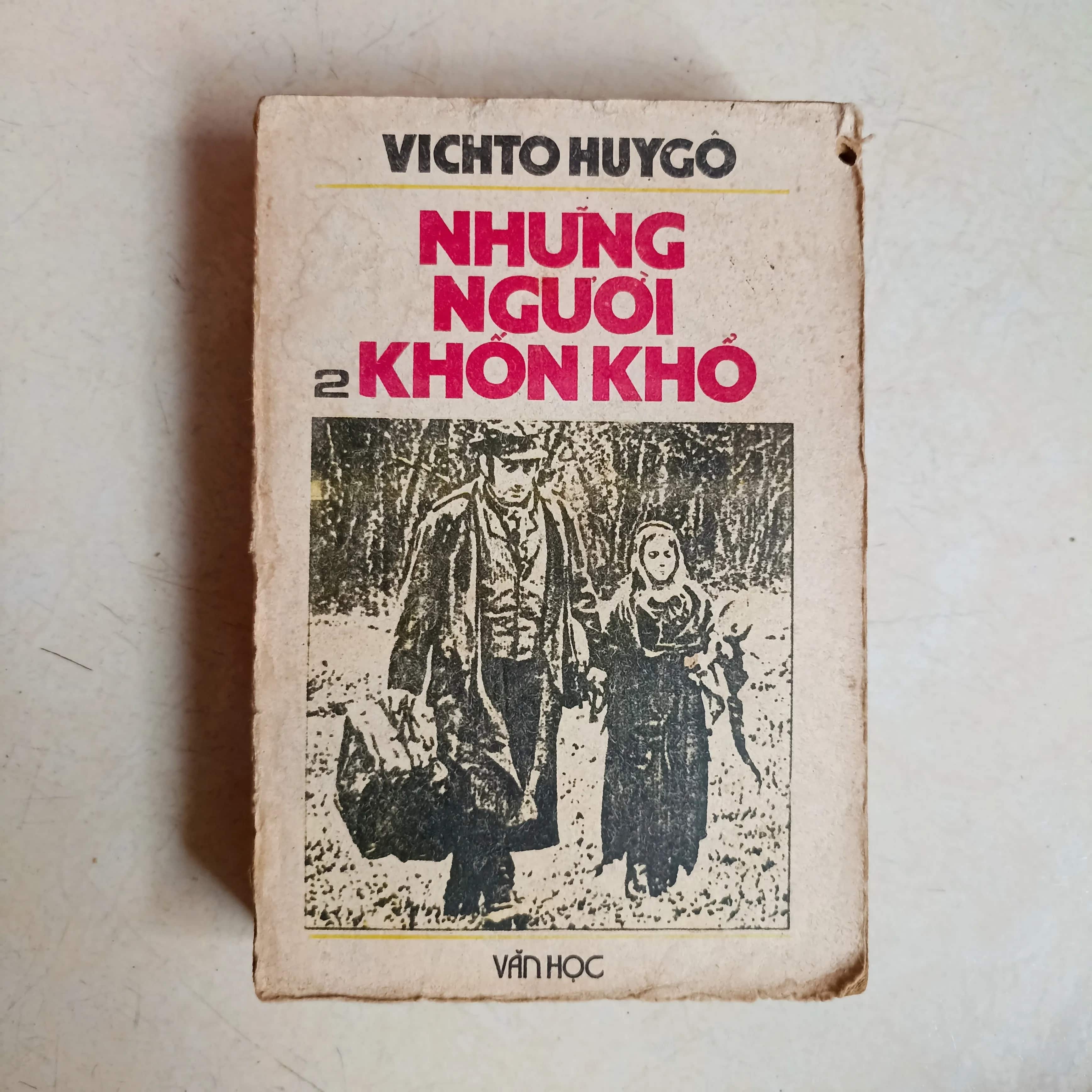 Những Người khốn khổ - Tập 2 