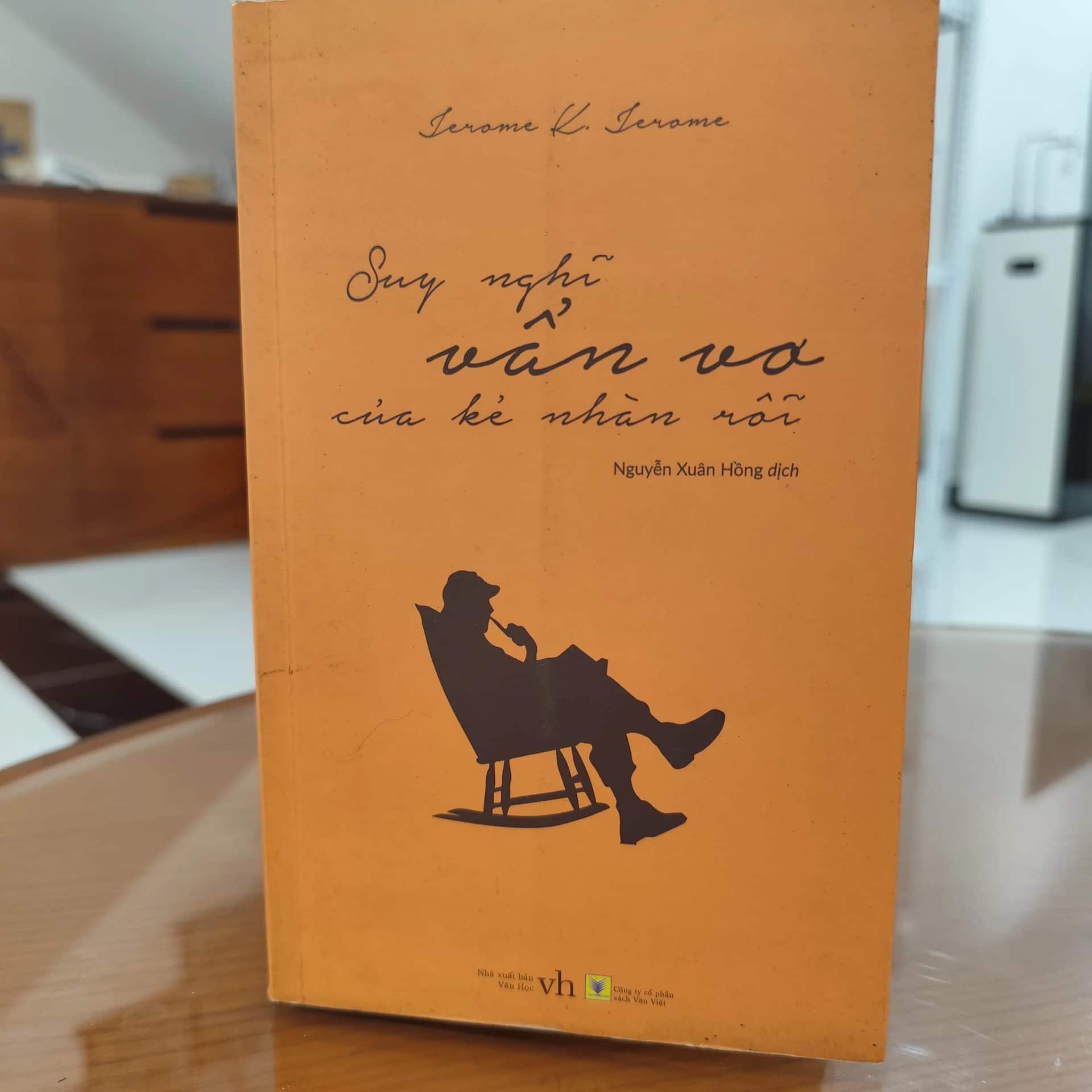 Suy nghĩ vẩn vơ của kẻ nhàn rỗi