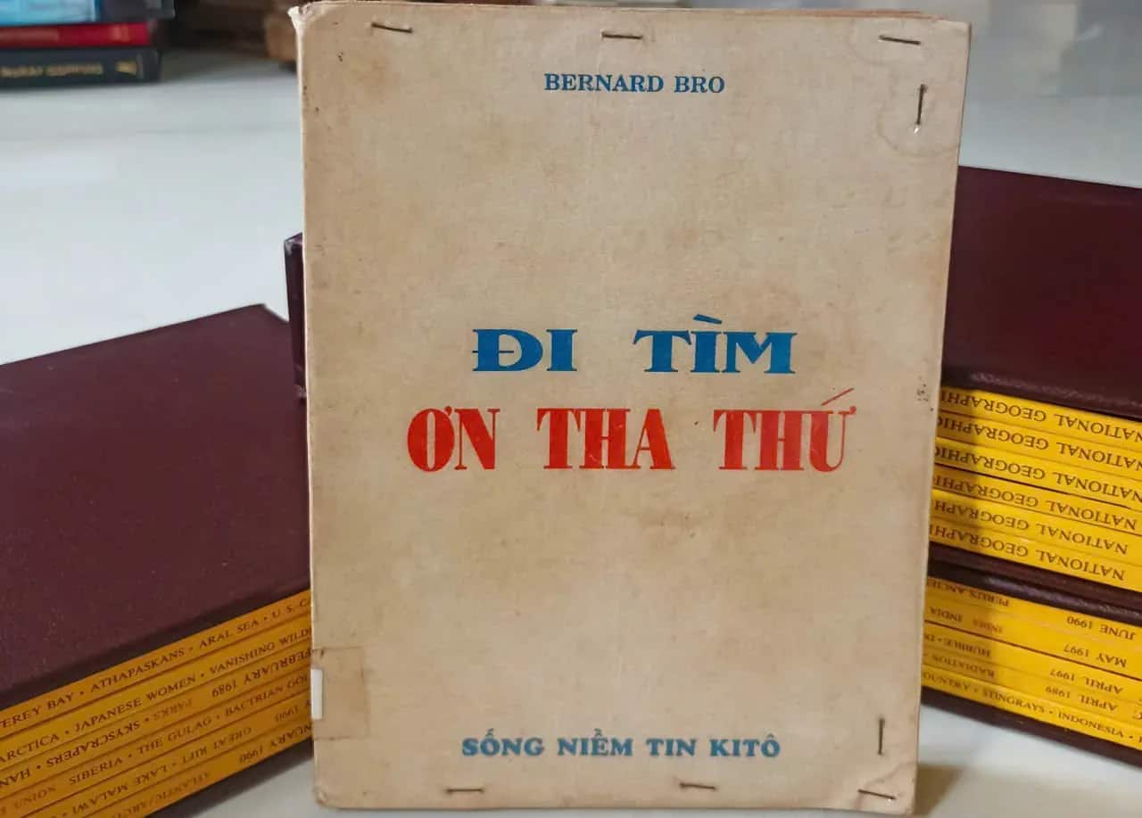 Đi tìm ơn tha thứ