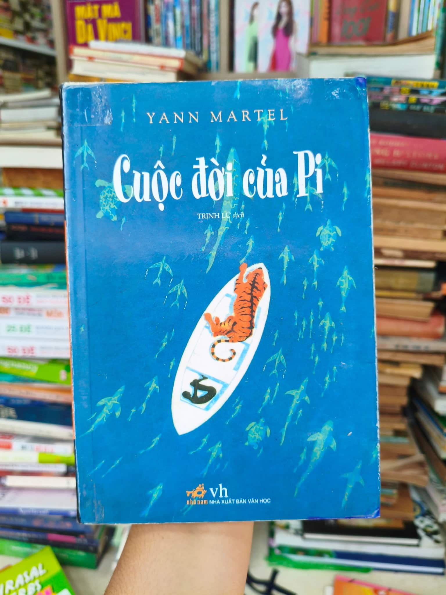 Cuộc đời của Pi 