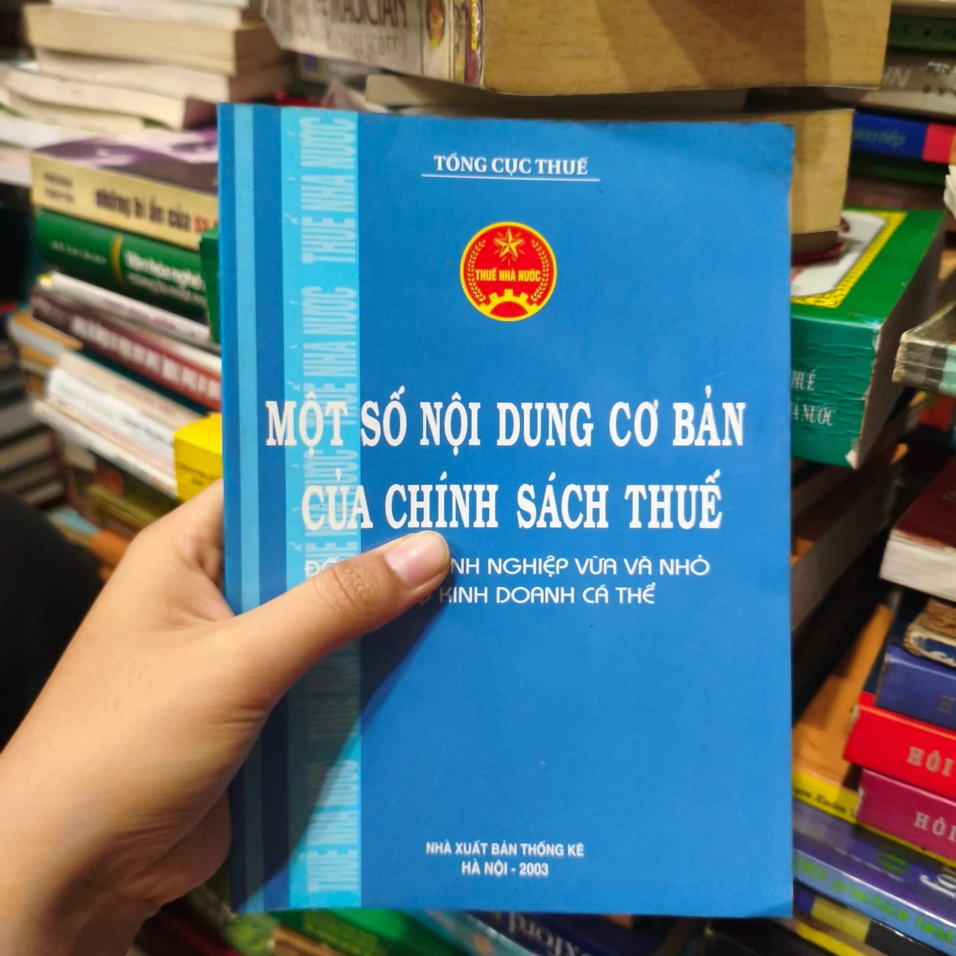Một số nội dung cơ bản của chính sách thuế