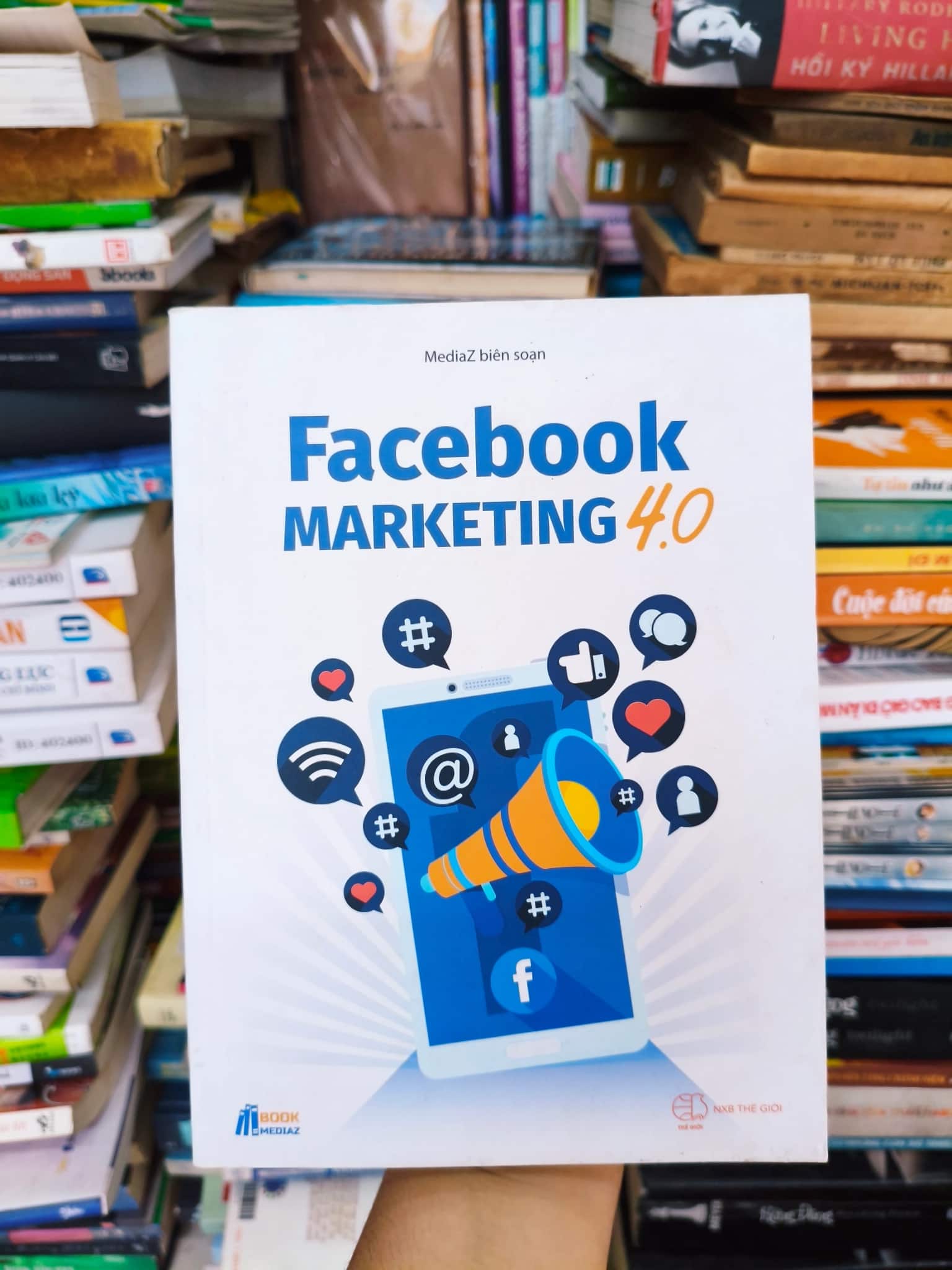 Facebook marketing 4.0