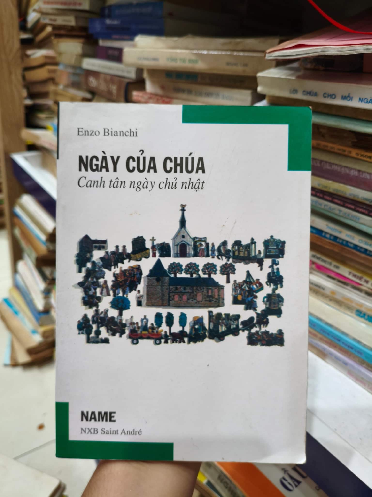 Ngày của chúa 