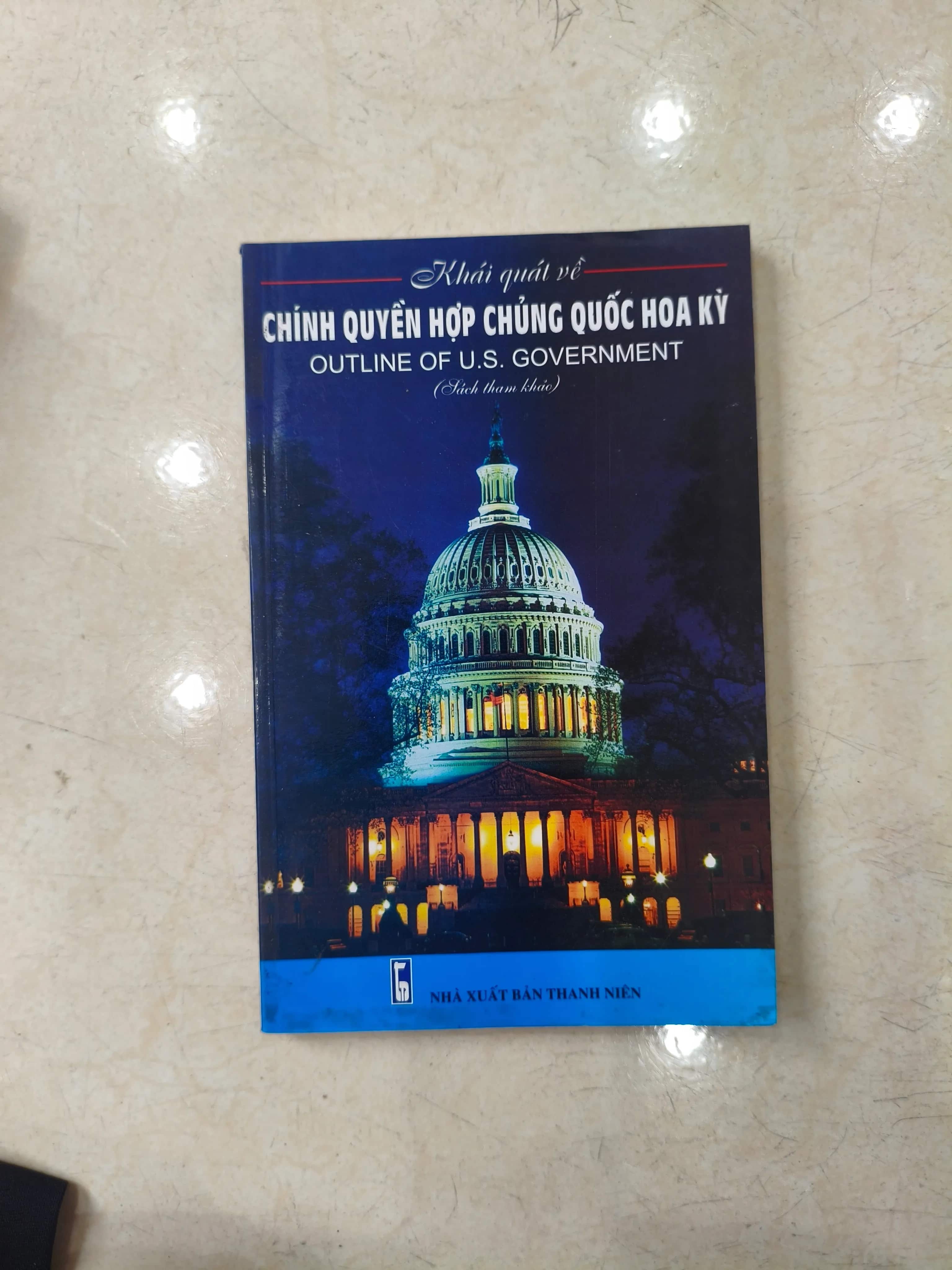 Khái quát về CHÍNH QUYỀN HỢP CHỦNG QUỐC HOA KỲ 