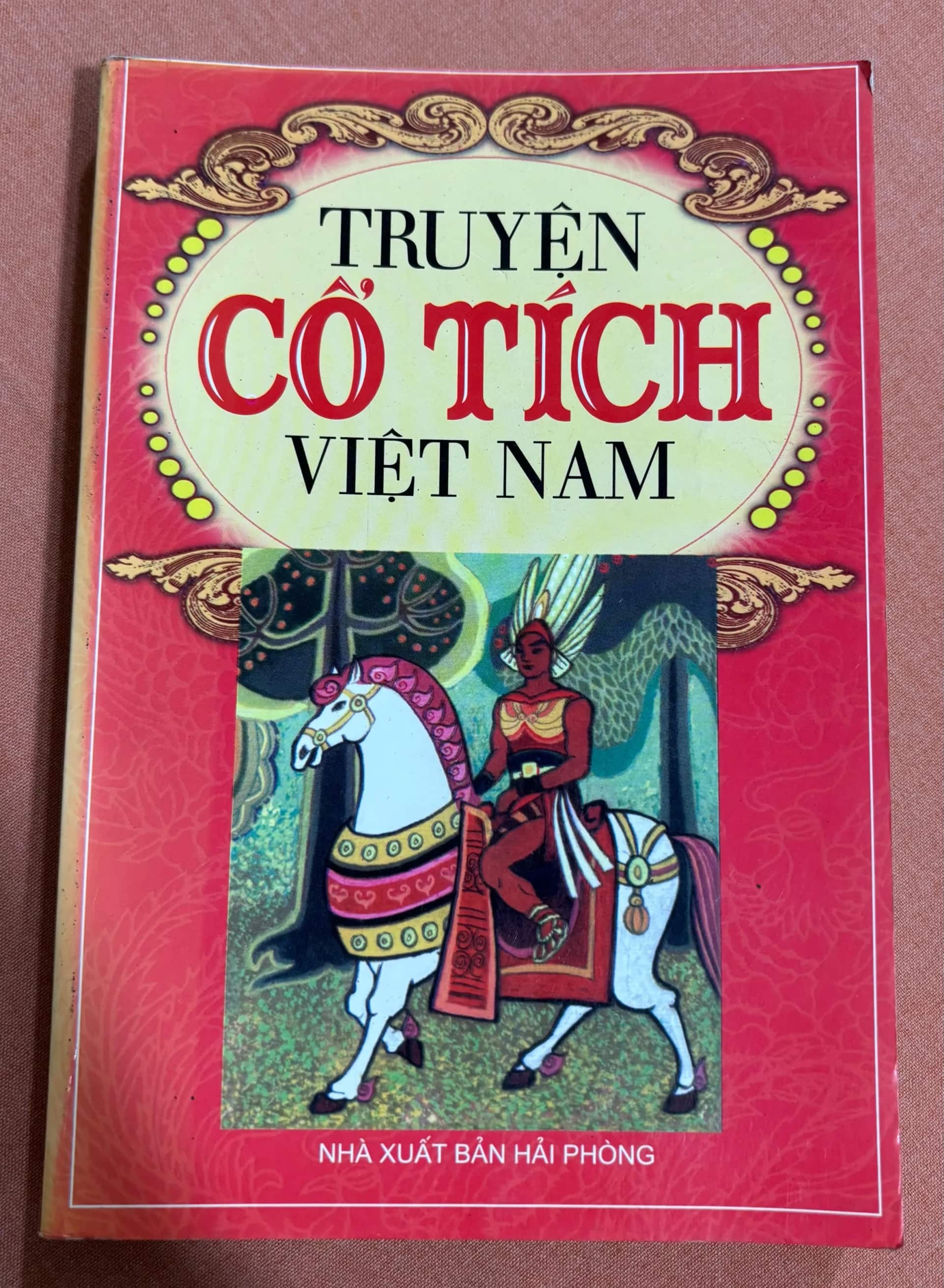 Truyện cổ tích Việt Nam