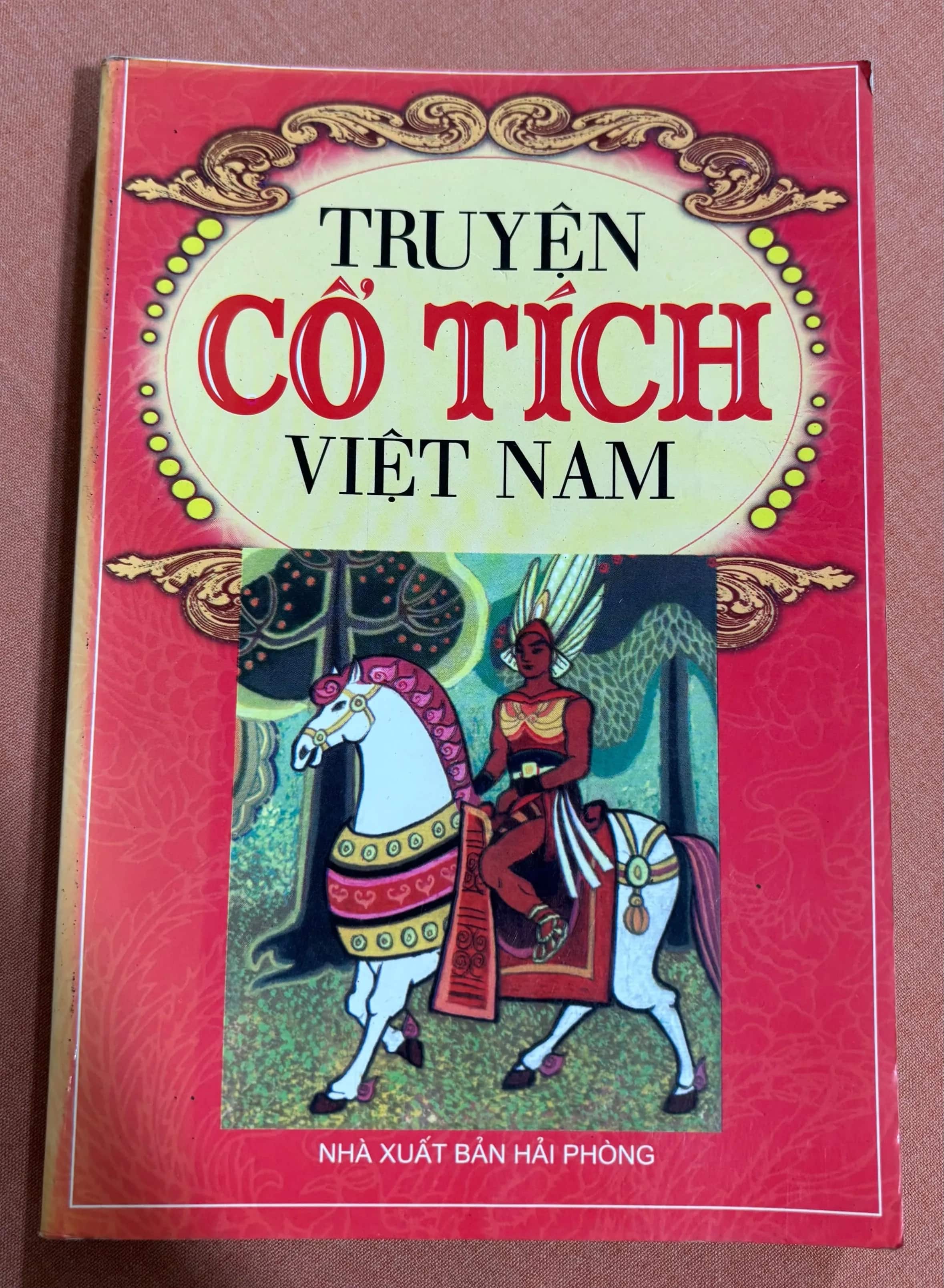 Truyện cổ tích Việt Nam 