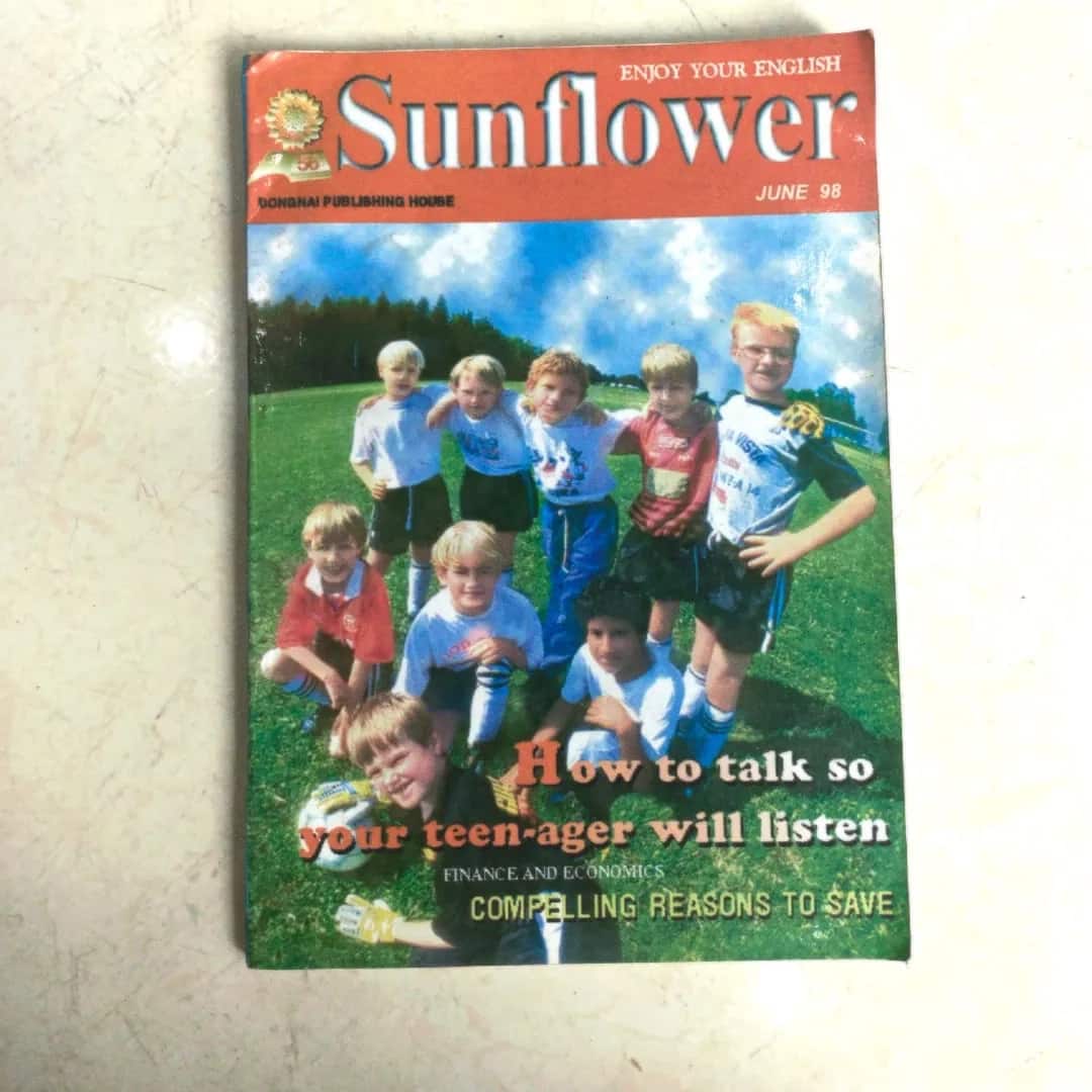 Sunflower Số 56 1998 