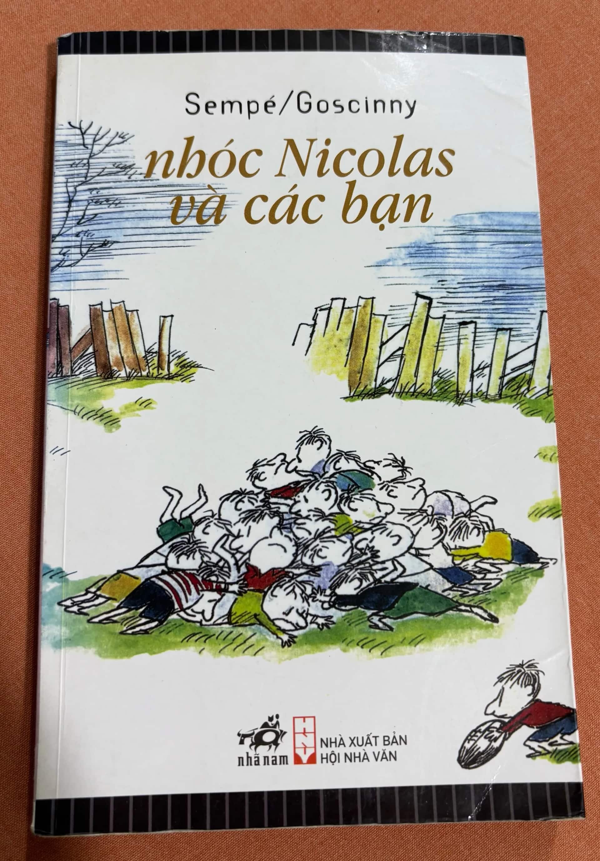 Nhóc Nicolas và các bạn