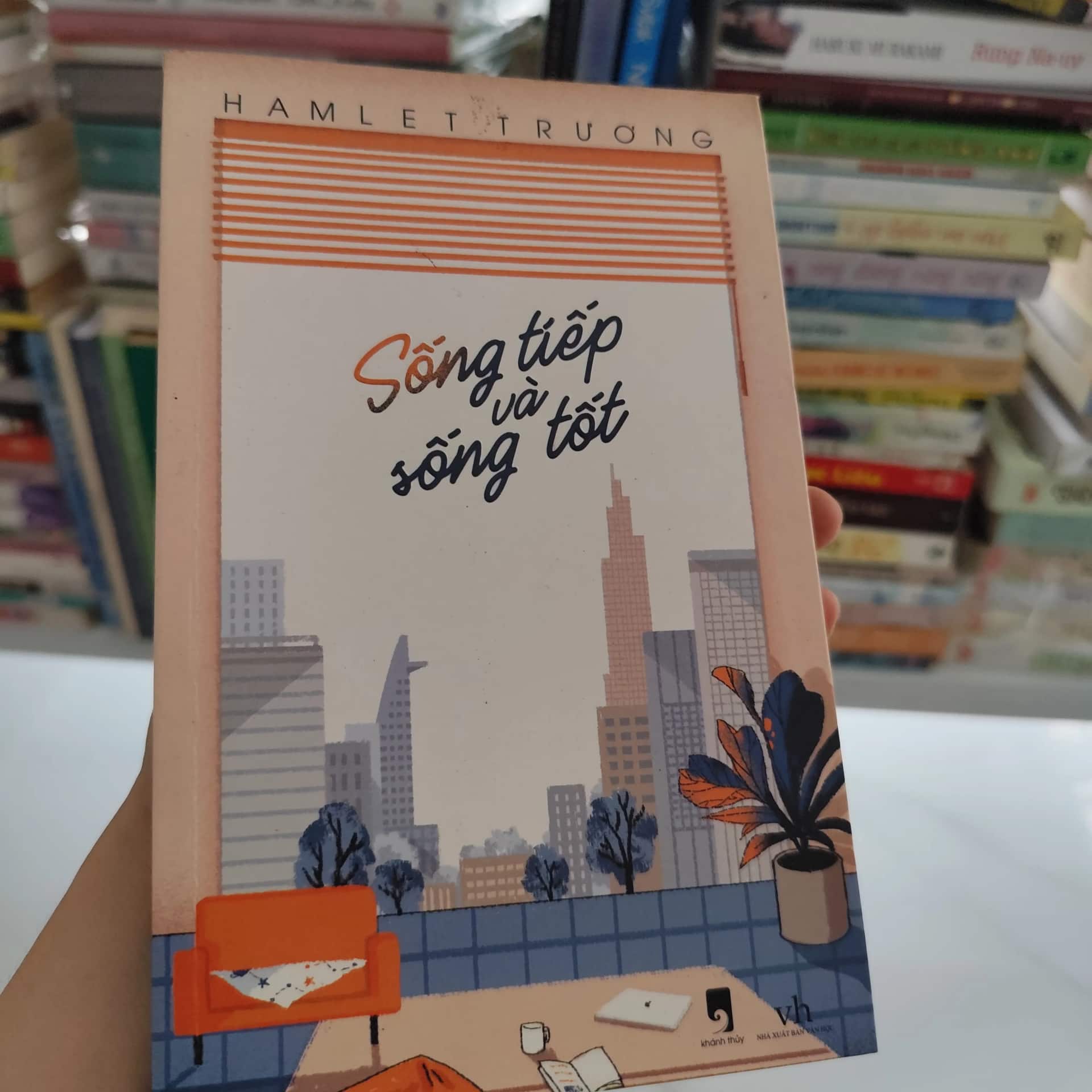 Sống tiếp và sống tốt