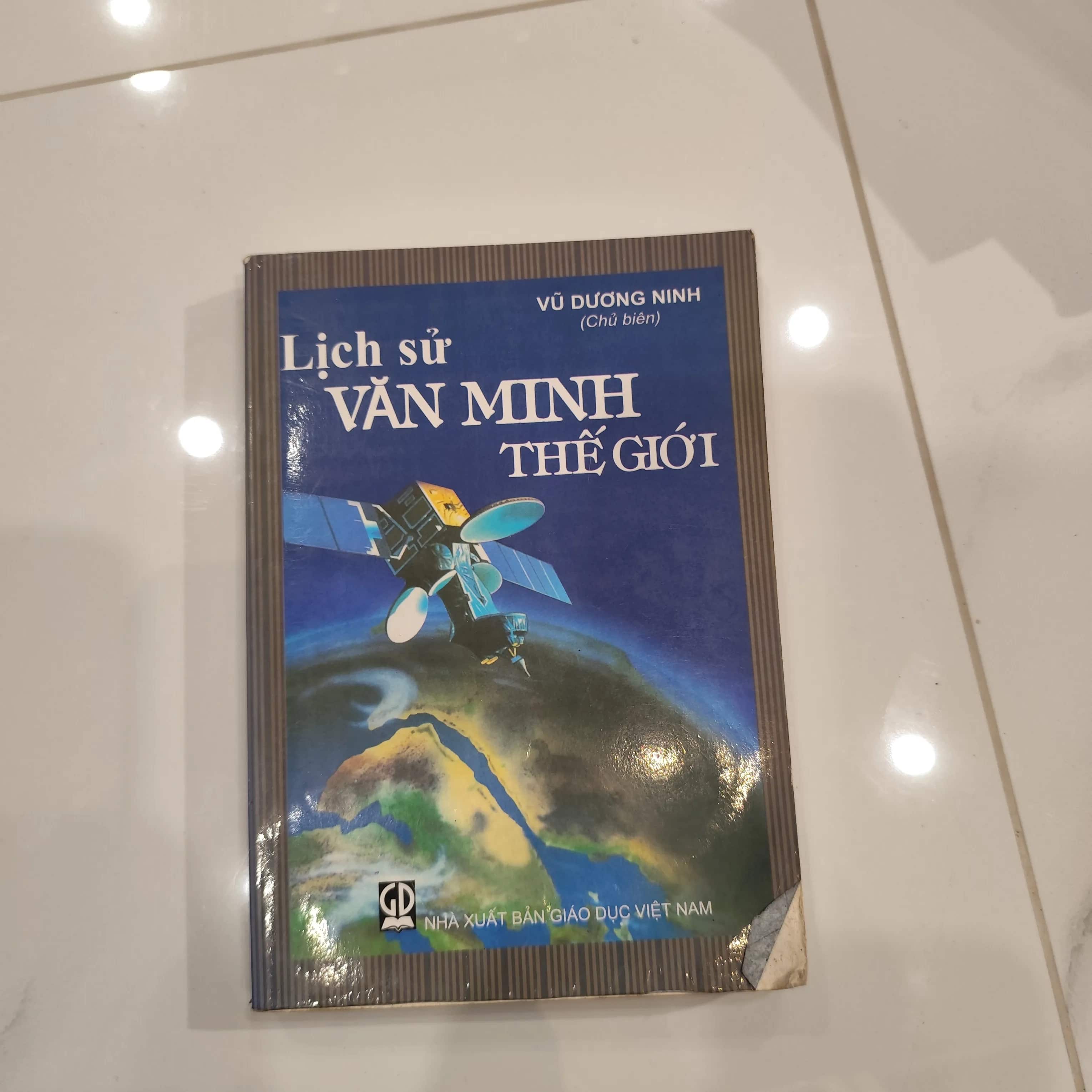 Lịch sử văn minh thế giới