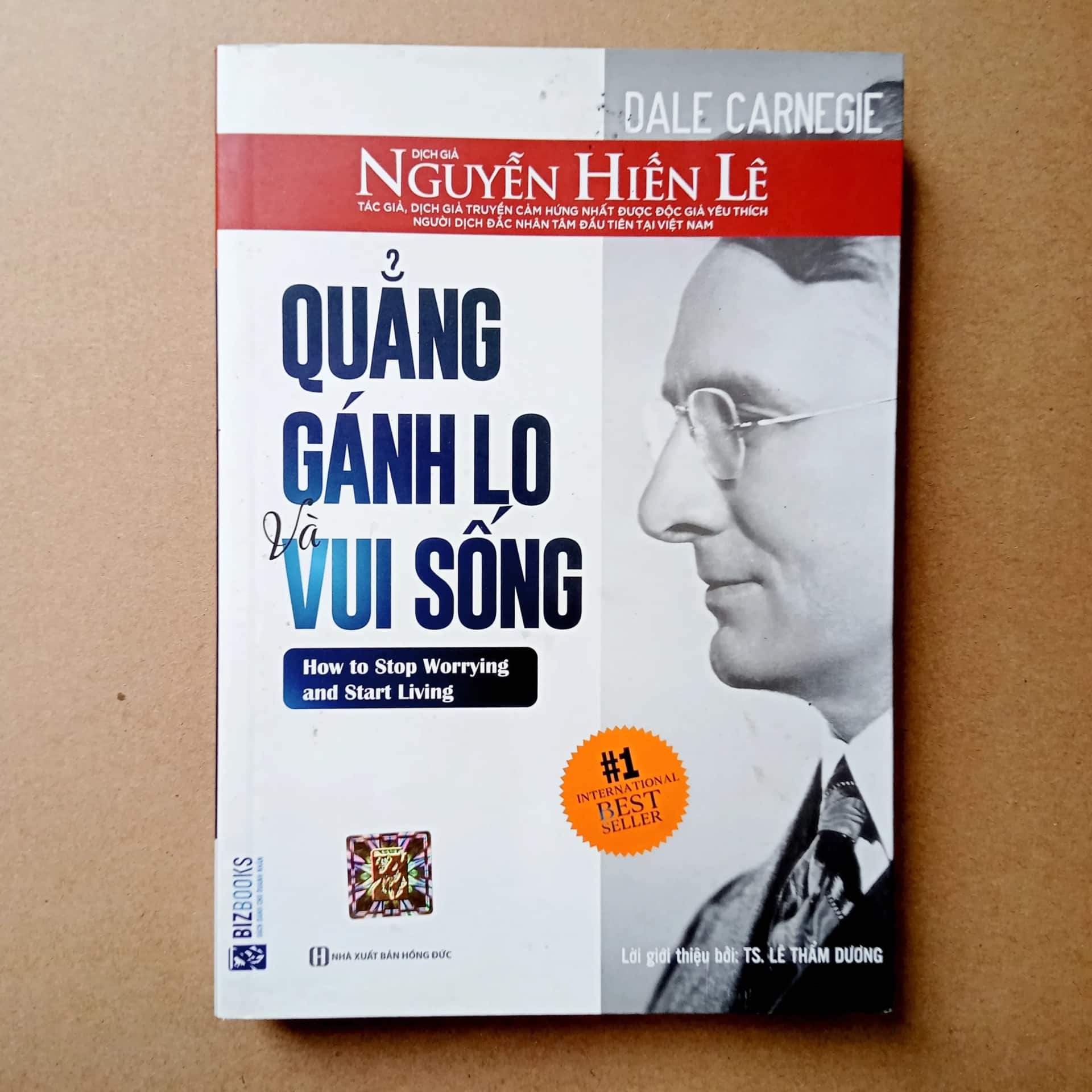 Quảng gánh lo và vui sống