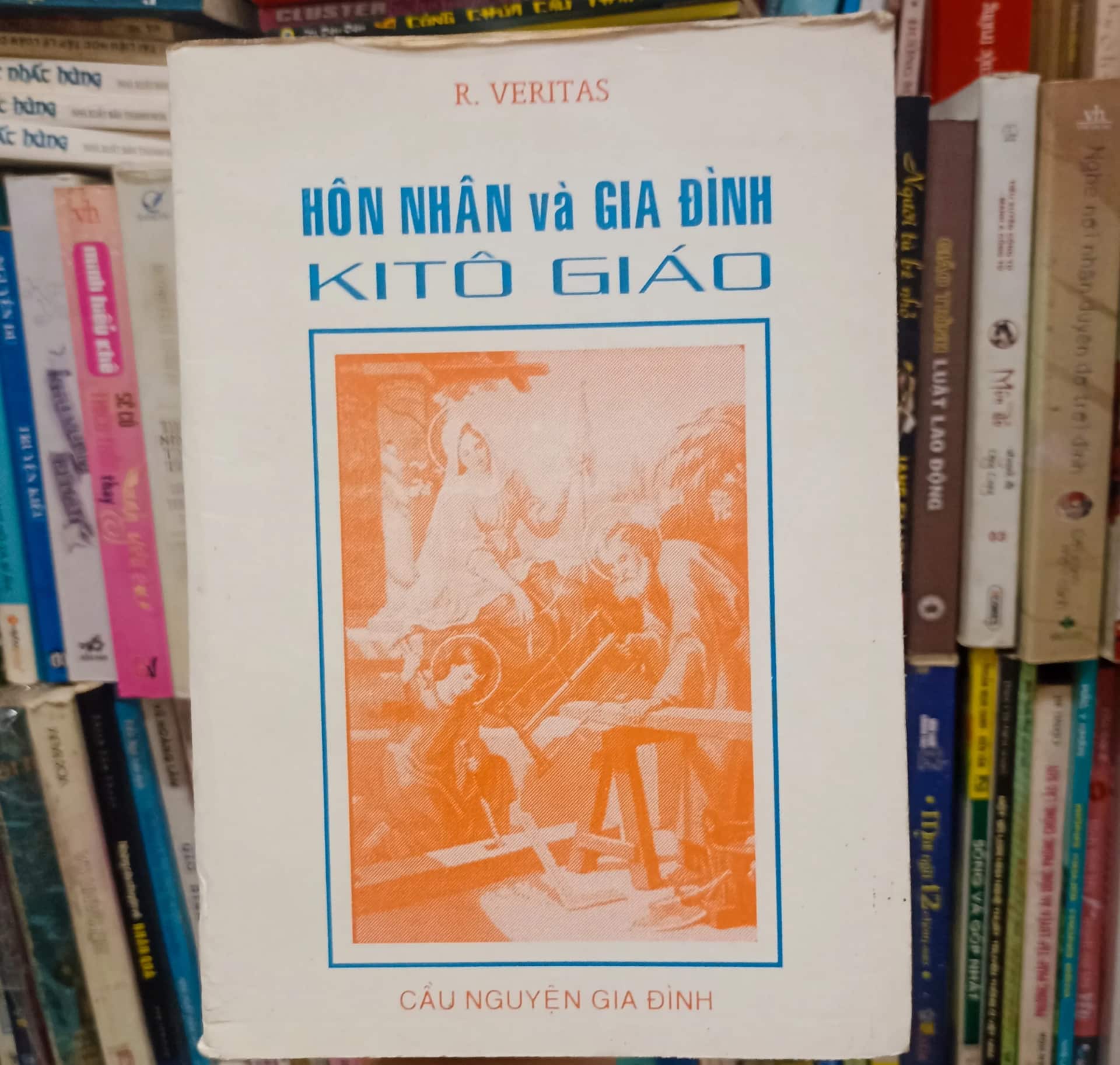 Hôn nhân và gia đình Kitô giáo