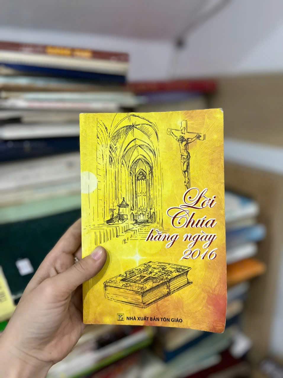 Lời Chúa Hằng Ngày 2016