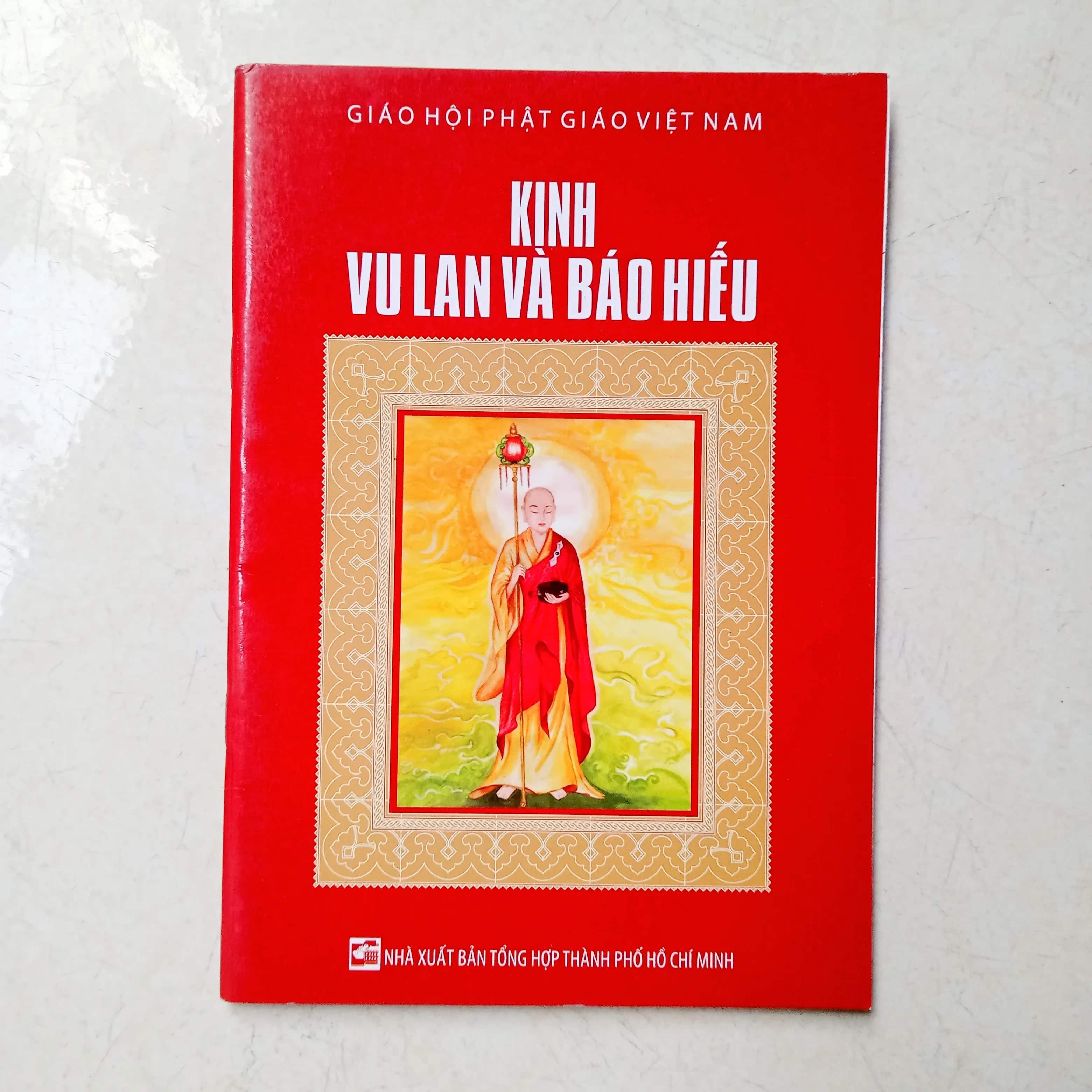 Kinh Vu Lan Và Báo Hiếu 