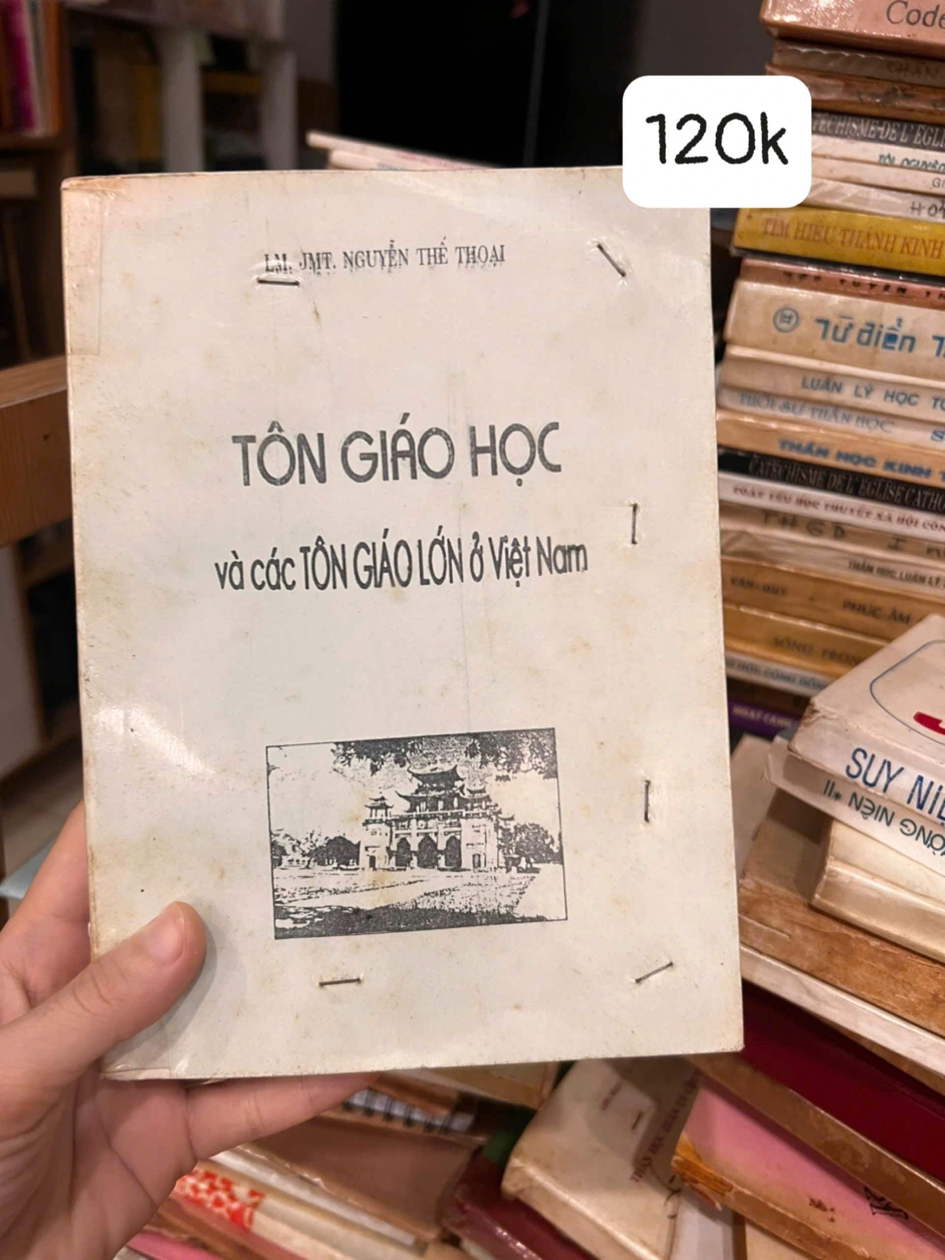 Tôn giáo học và các tôn giáo lớn ở Việt Nam