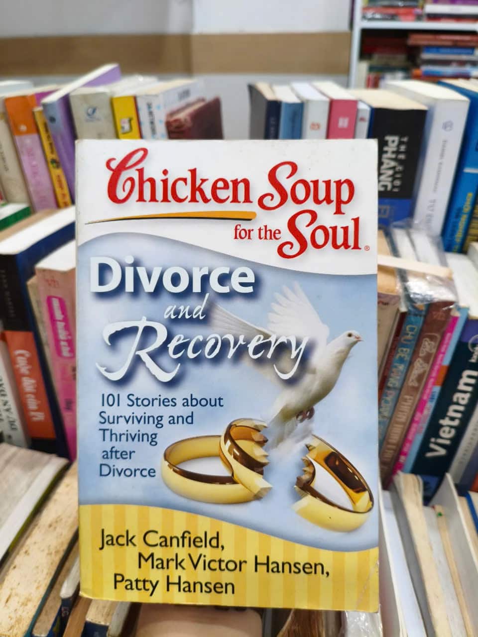 Chicken Soup for the Soul: Divorce and Recovery