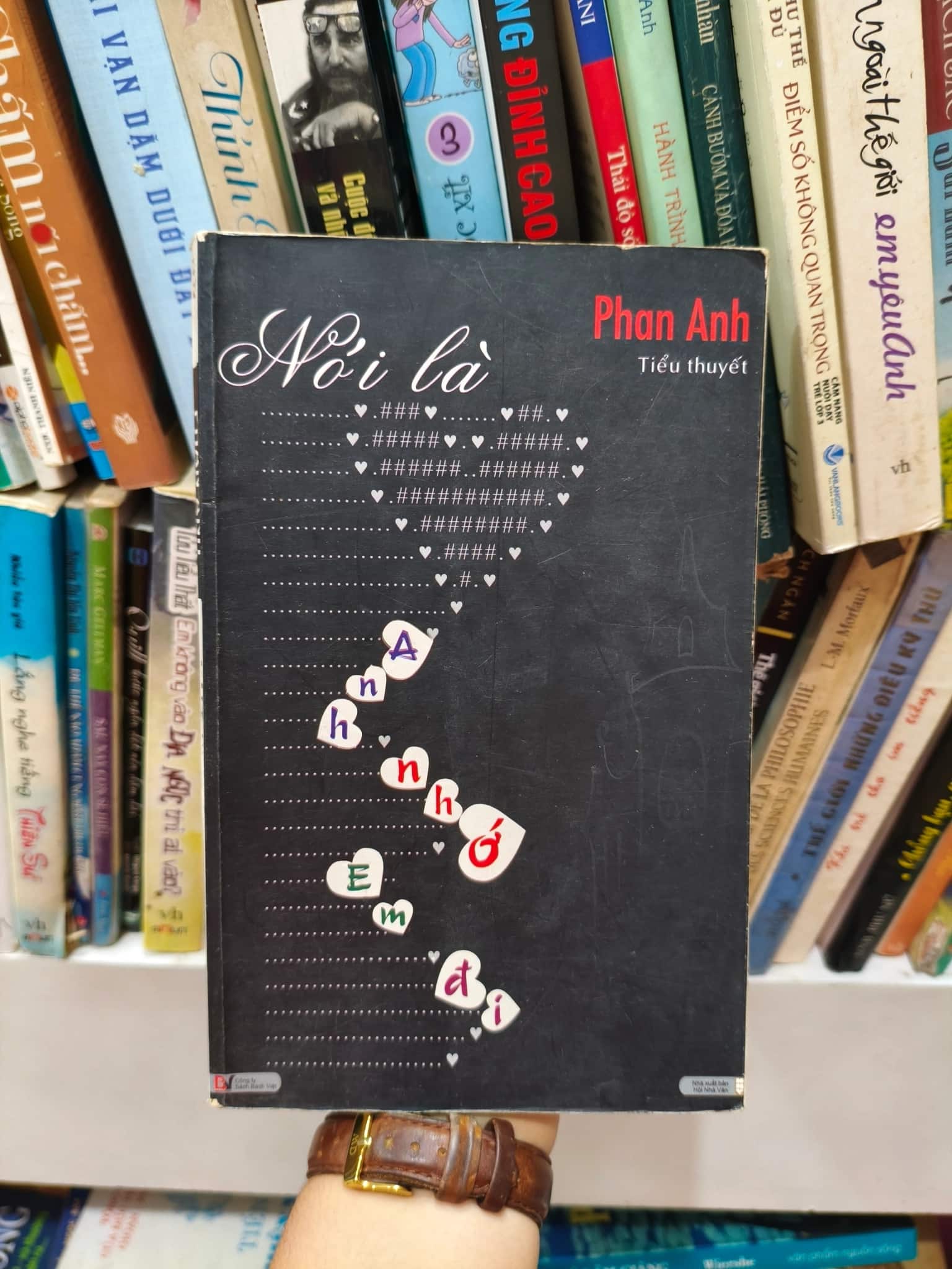 Nói là anh nhớ em đi 