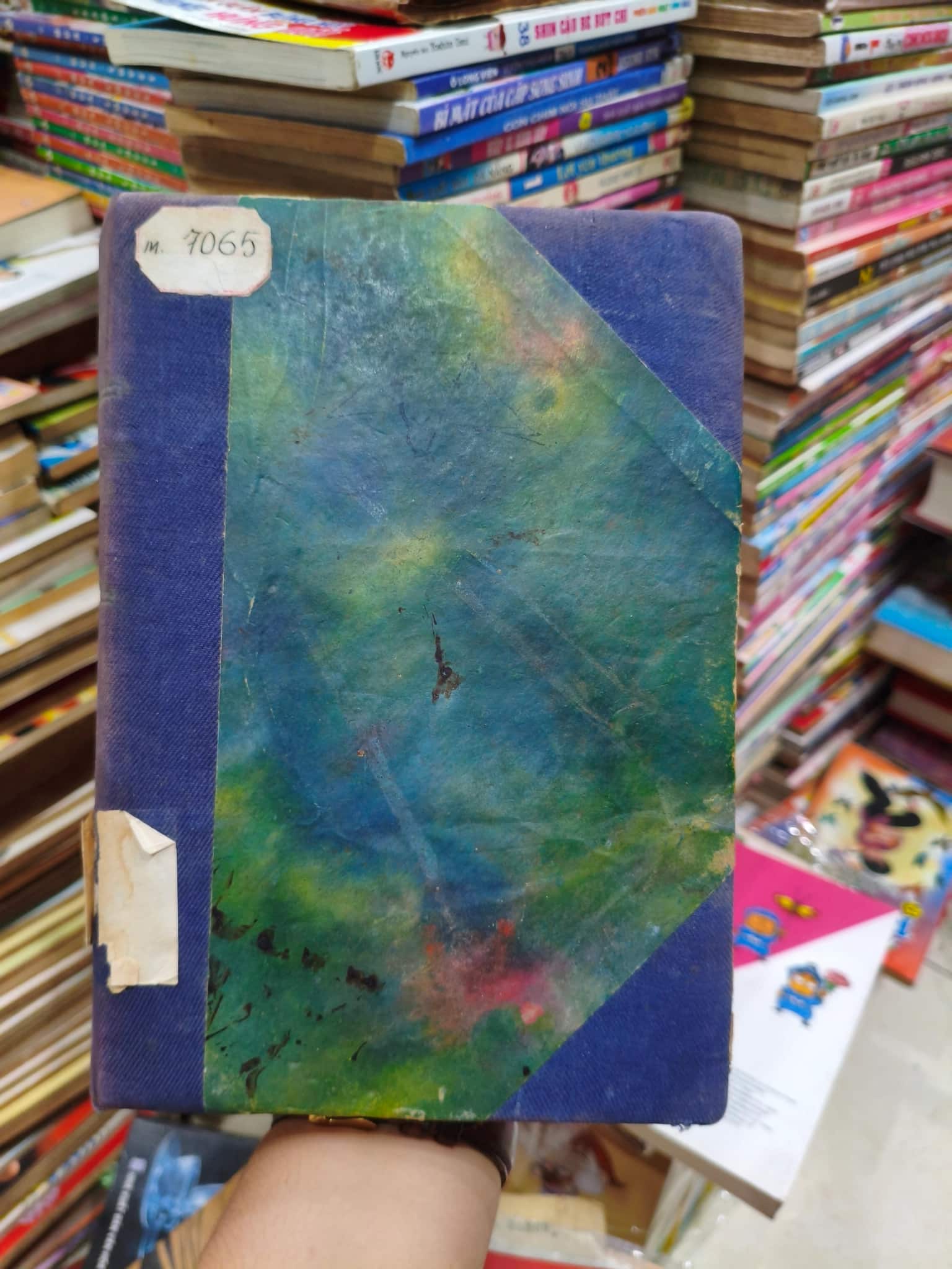 Truyện và ký- Nguyễn Thi 1969 