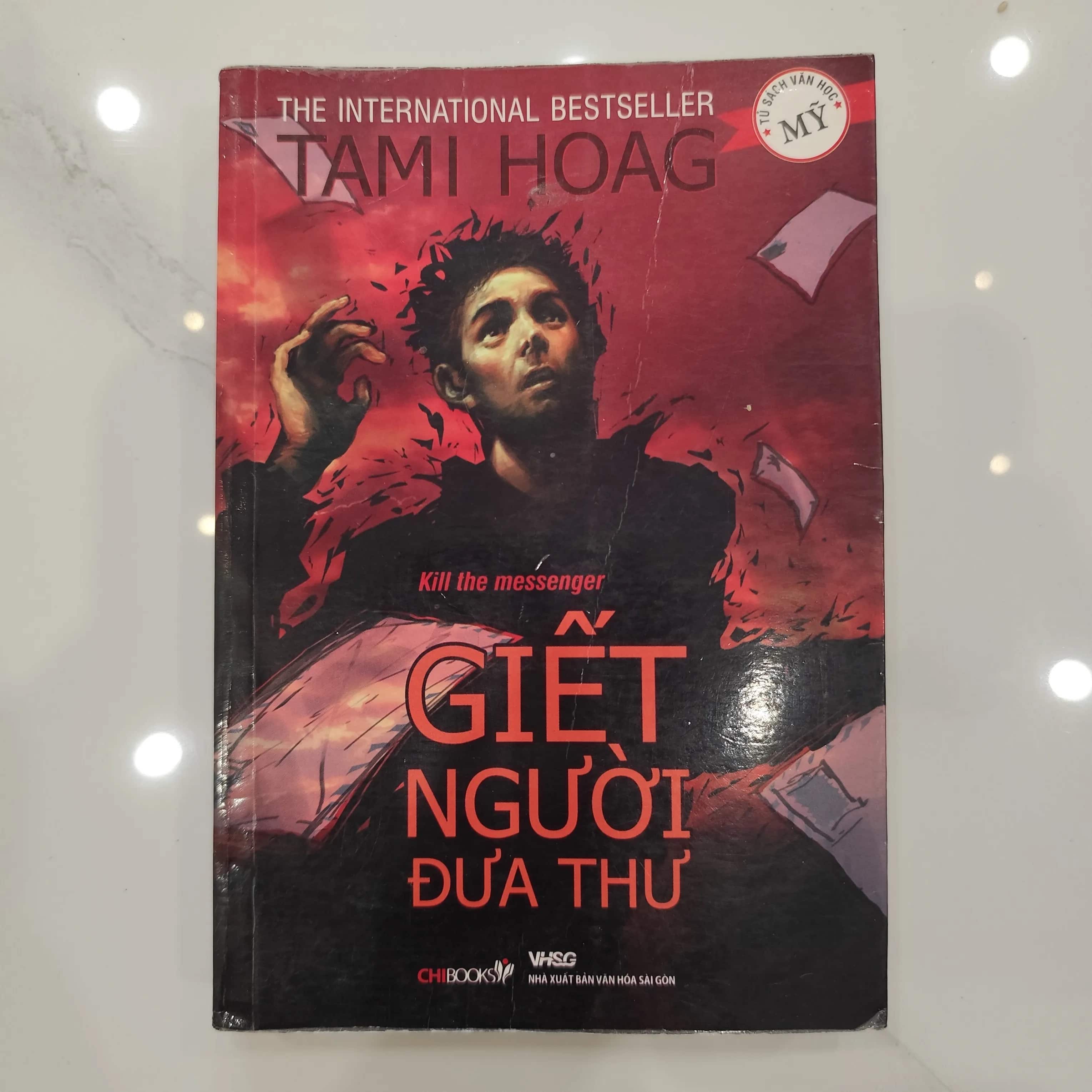 Giết người đưa thư