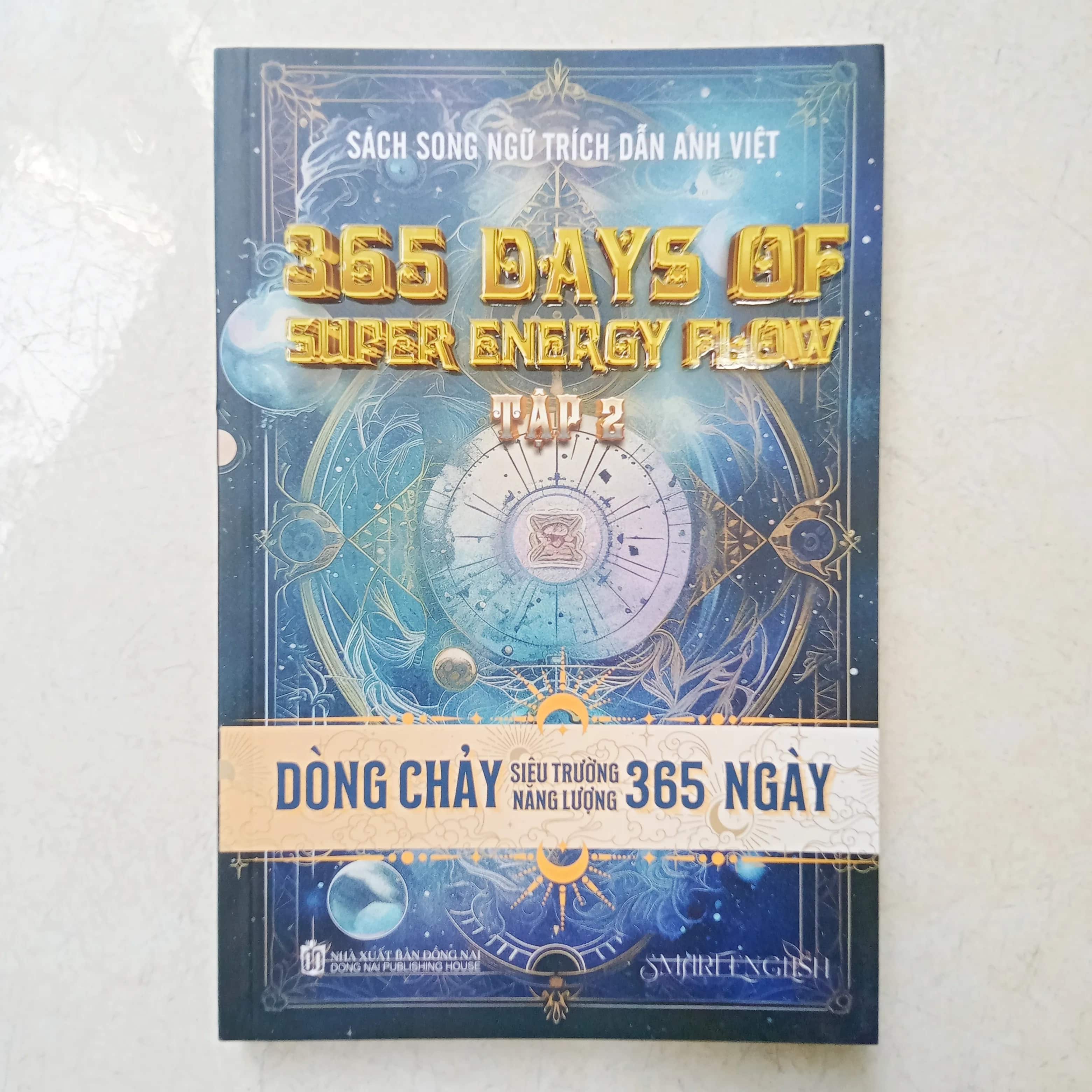 Dòng chảy siêu trường năng lượng 365 ngày tập 2 