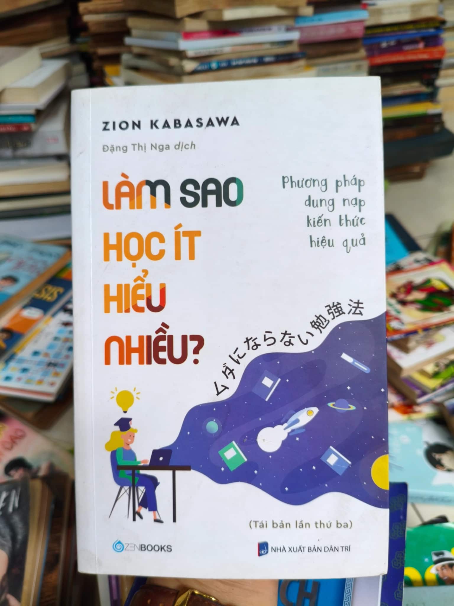 Học ít làm sao hiểu nhiều 