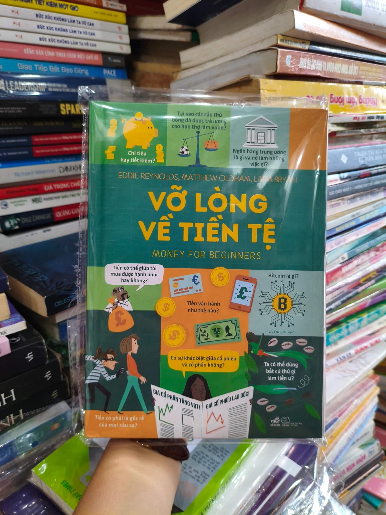 Vỡ lòng về tiền tệ 