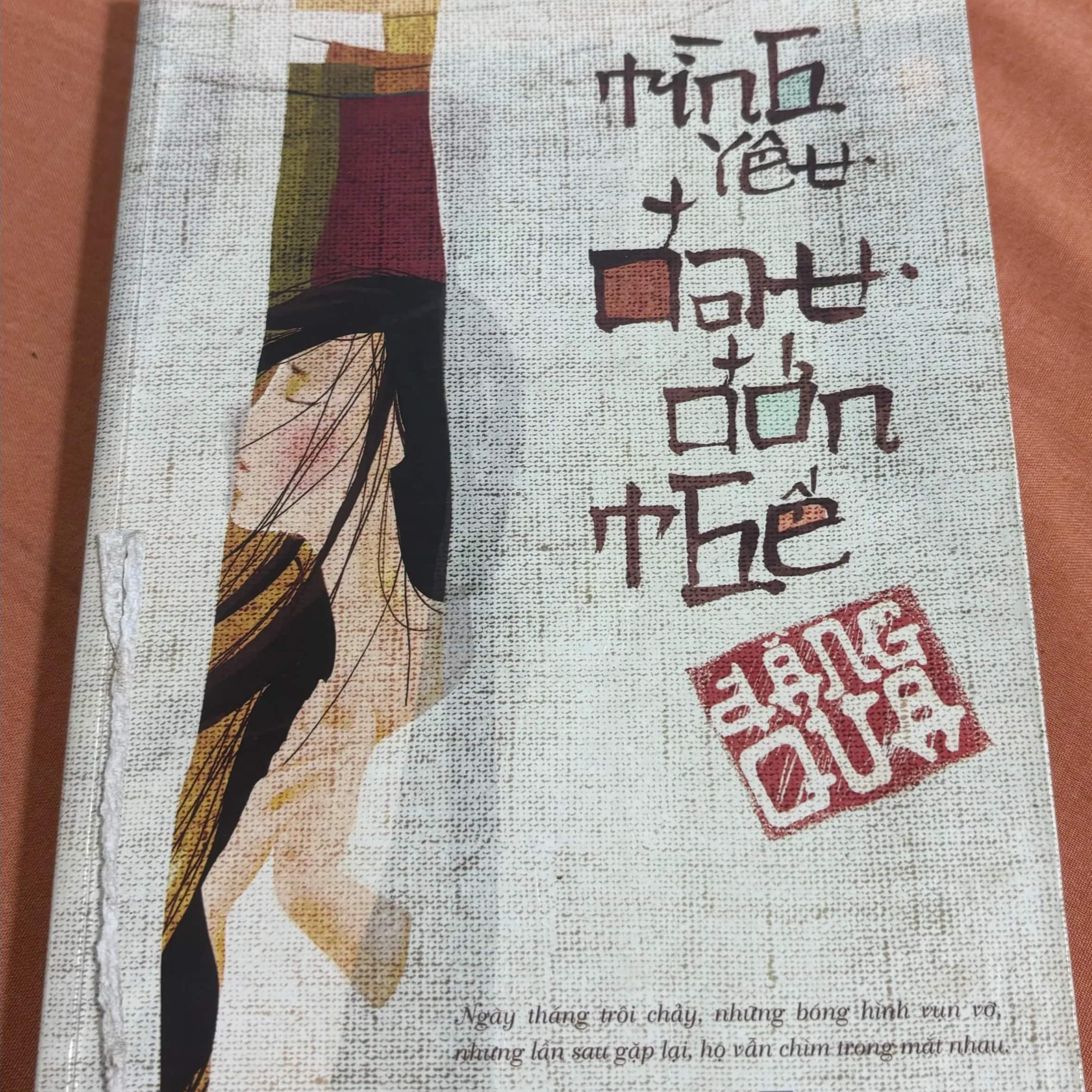 Tình yêu đau đớn thế 