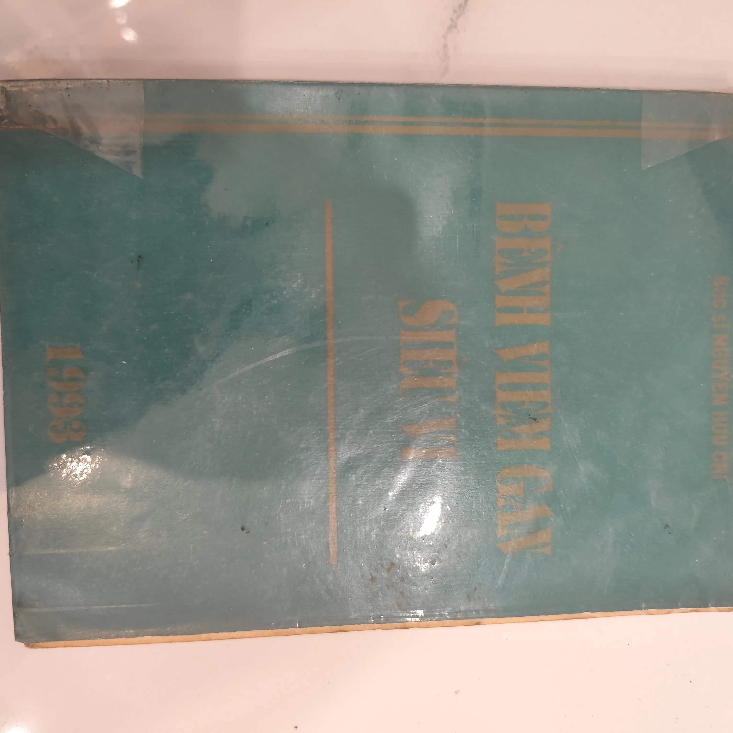 Bệnh viêm gan siêu vi