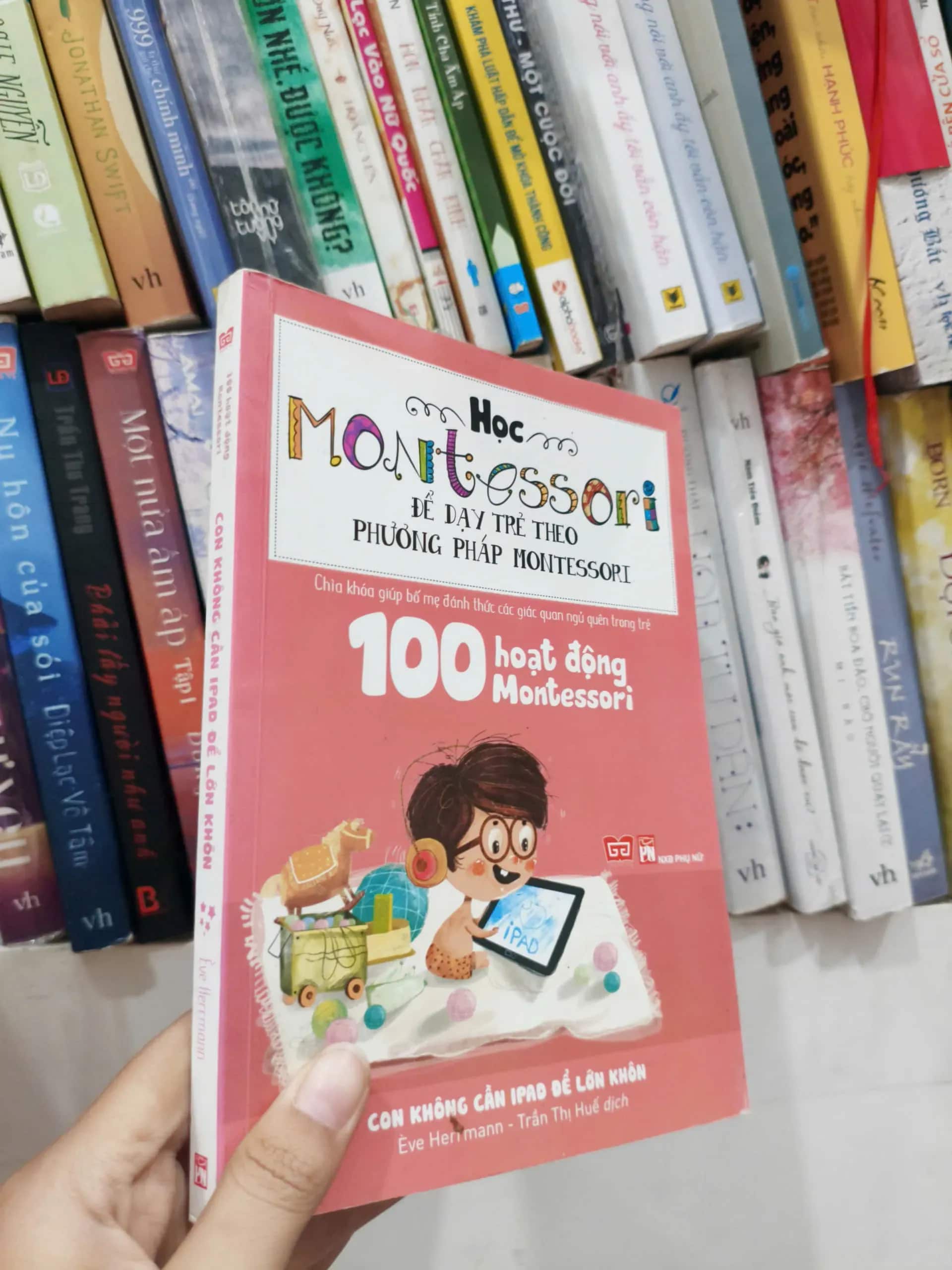 Con không cân ipad để lớn khôn 