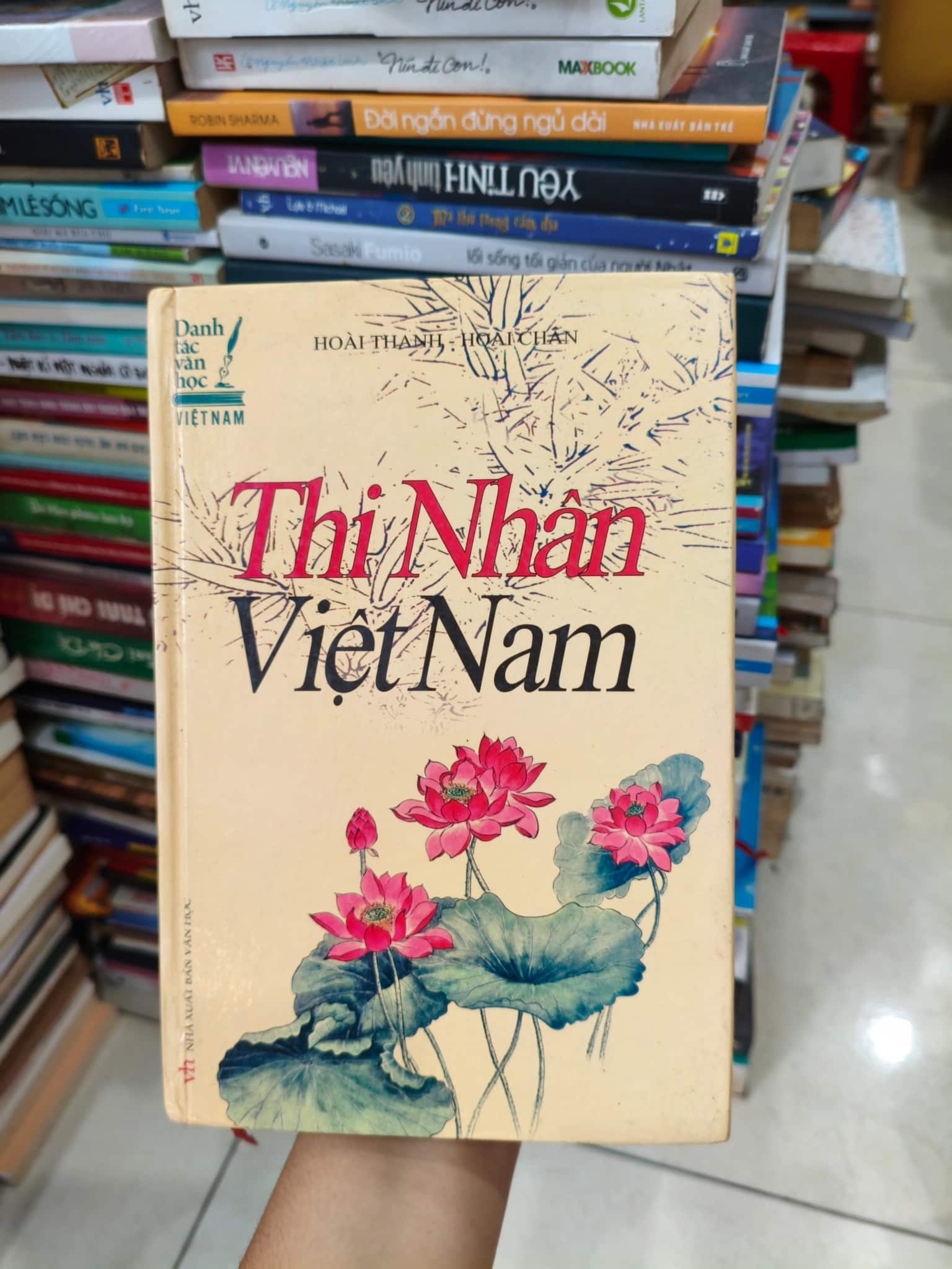 Thi nhân Việt Nam