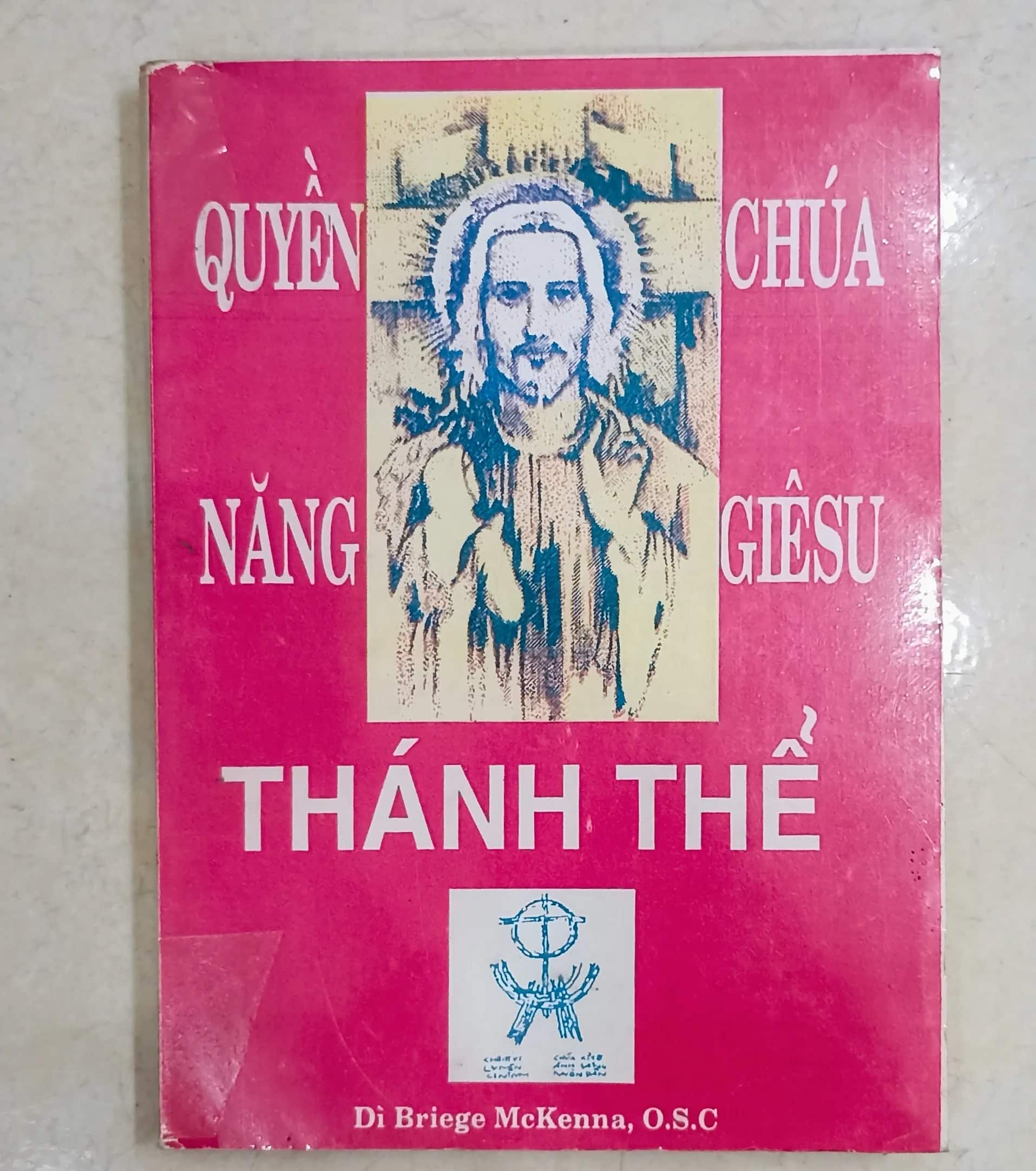 Quyền năng Chúa Giêsu thánh thể 