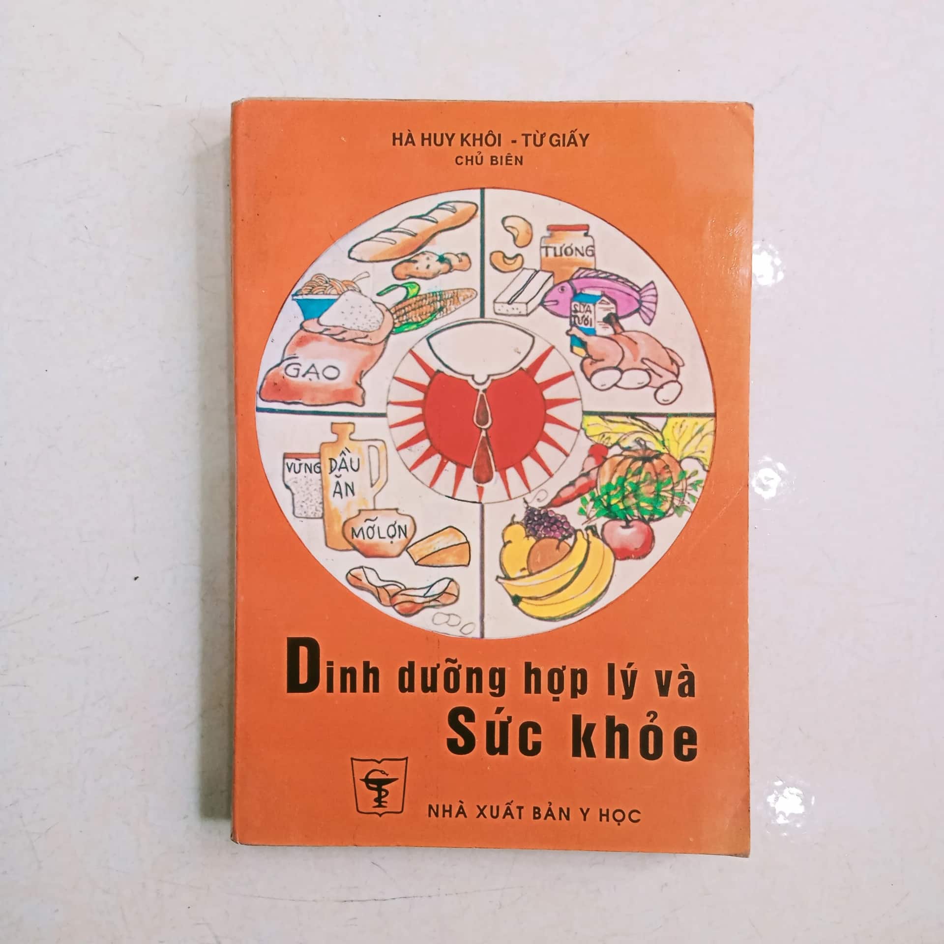 Dinh dưỡng hợp lý và sức khỏe