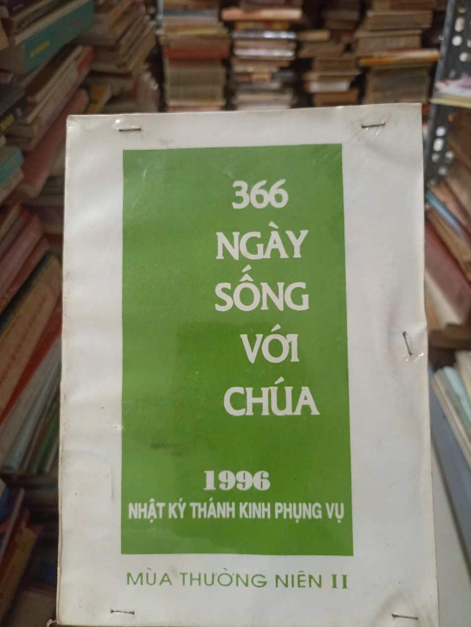 366 Ngày Sống Với Chúa 