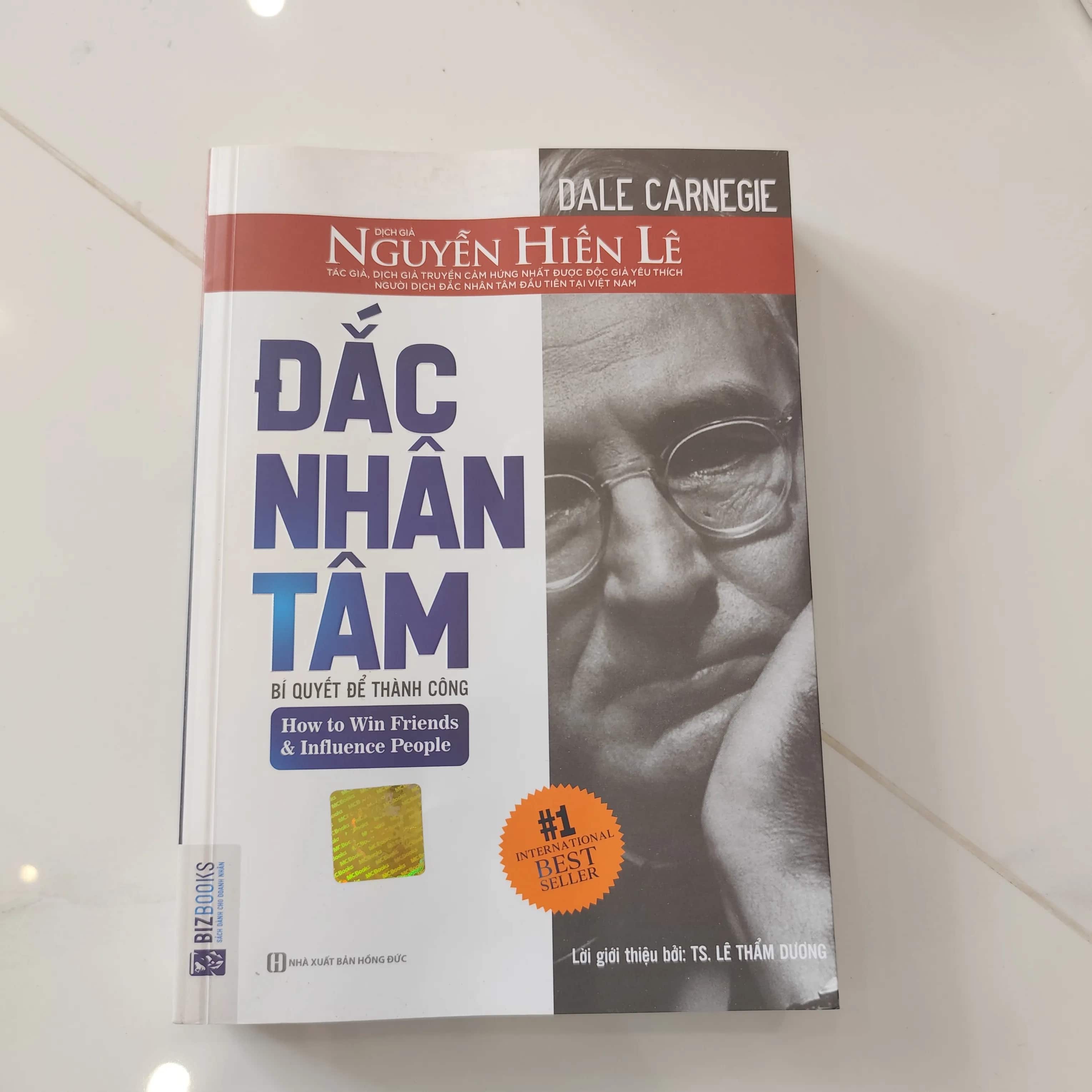Đắc nhân tâm - Bí quyết để thành công