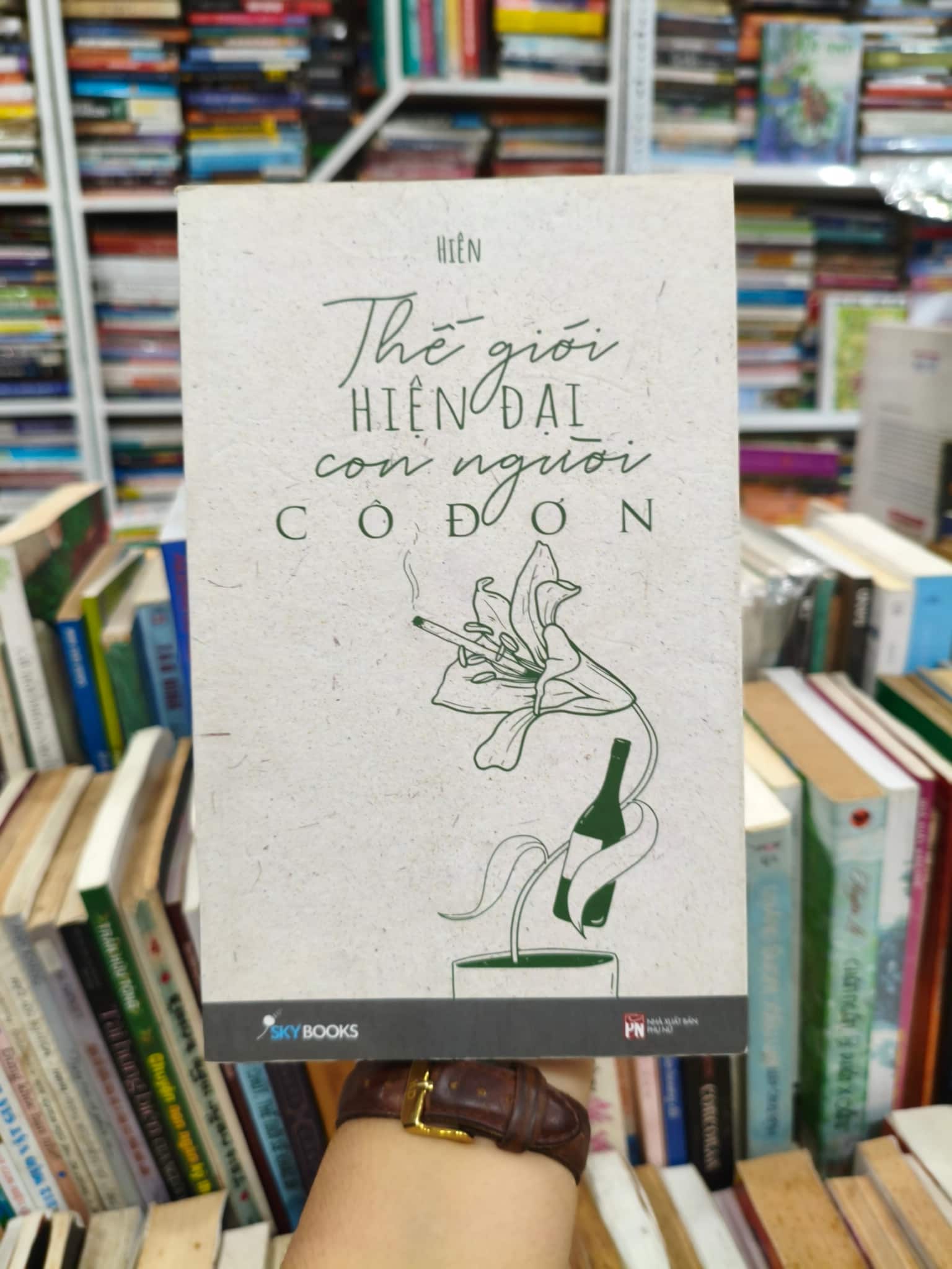Thế giới hiện đại còn người cô đơn
