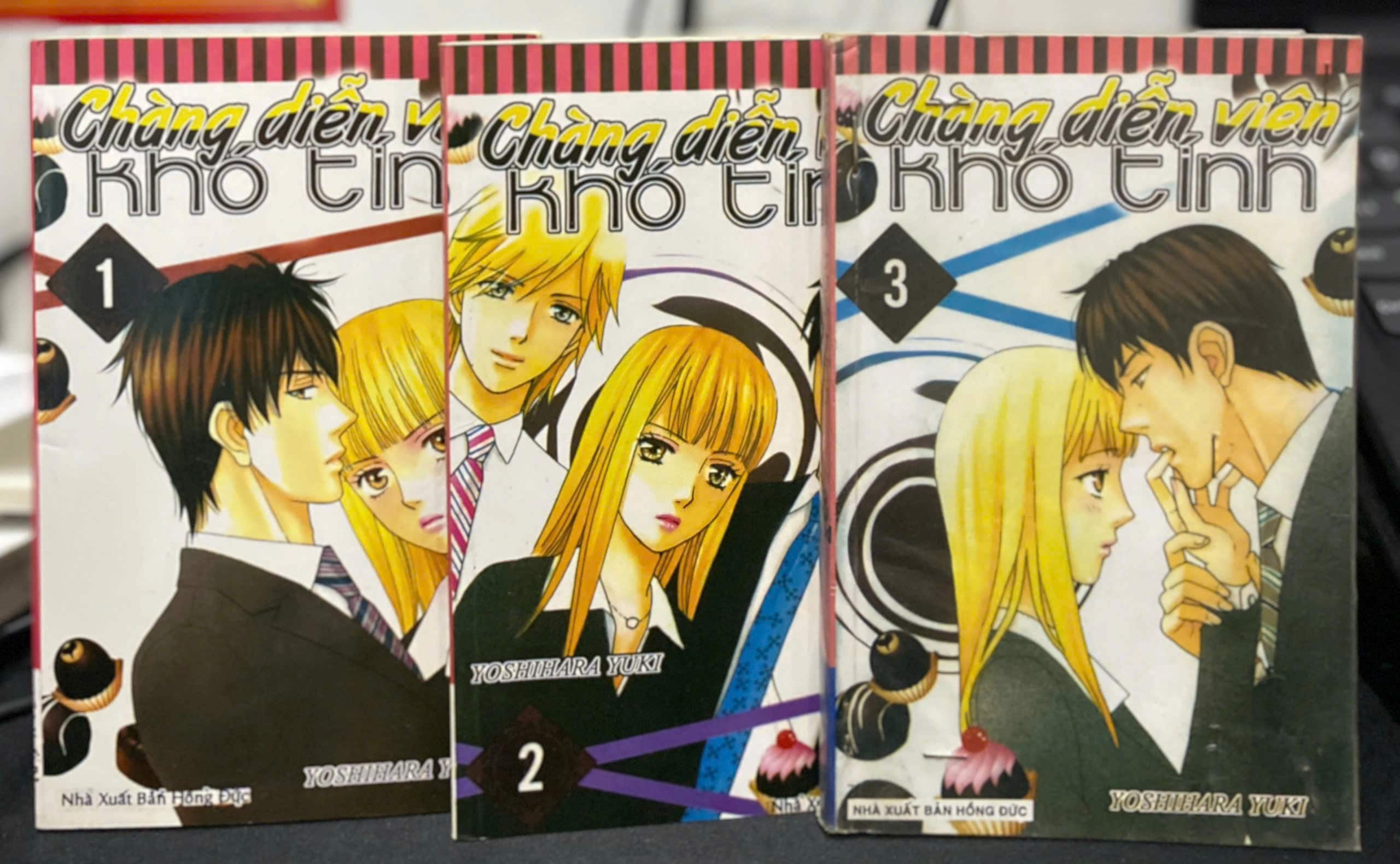 Chàng Diễn Viên Khó Tính