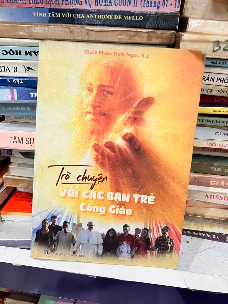 Trò chuyện với các bạn trẻ Công Giáo