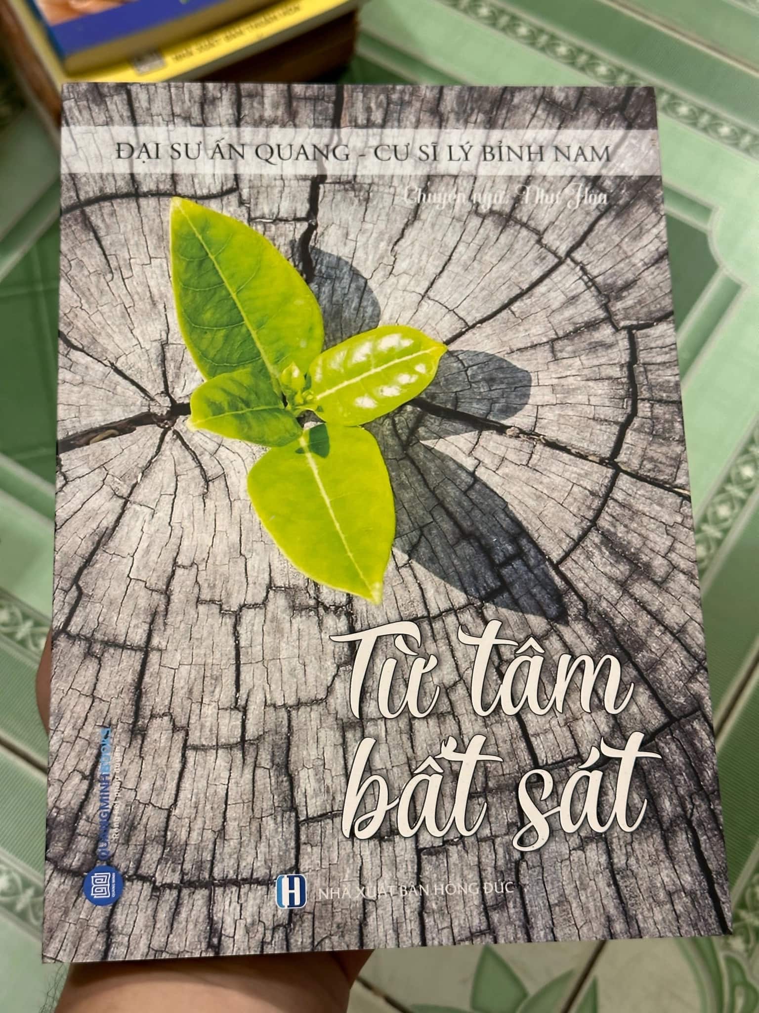 Từ tâm bất sát -